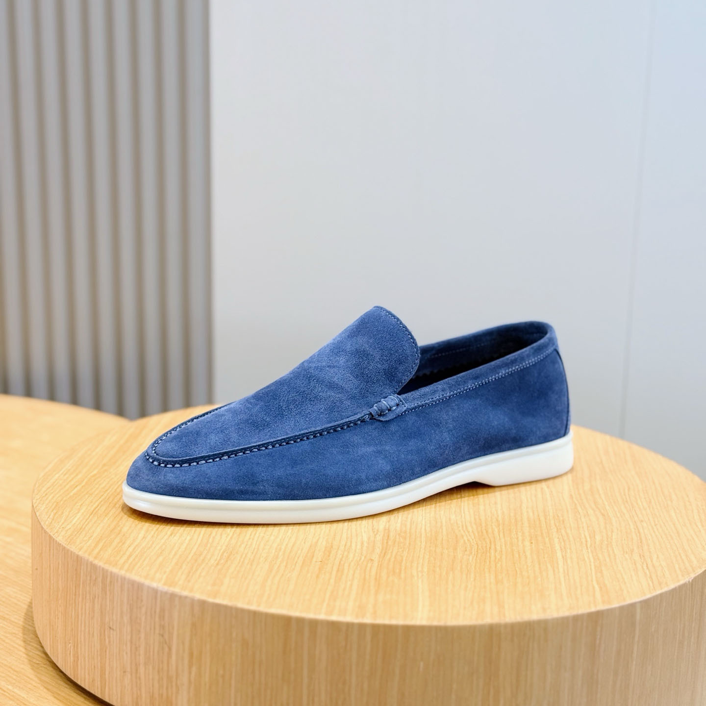 Loro Piana Summer Walk Loafer - DopestKickz