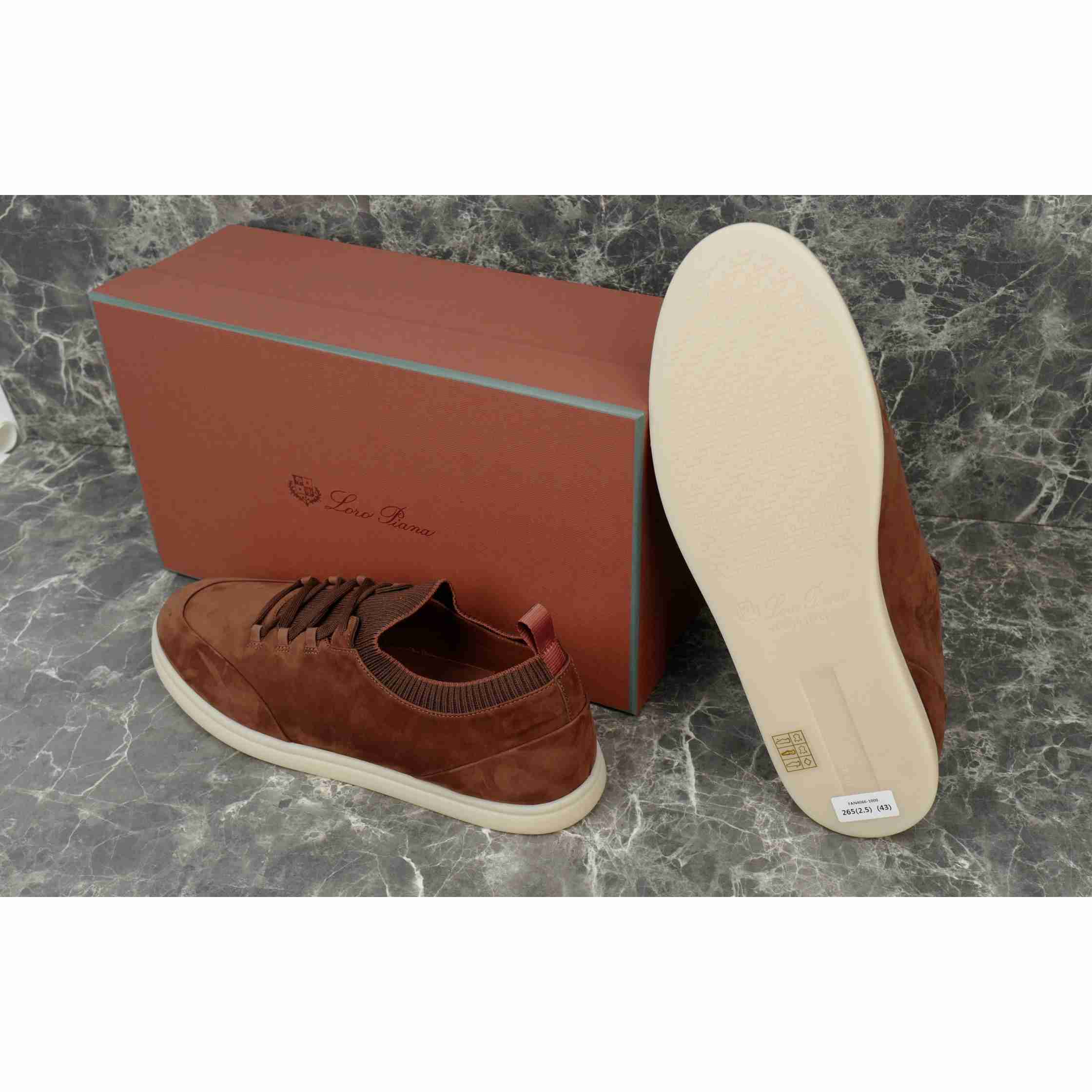 Loro Piana Soho Walk Sneaker - DopestKickz