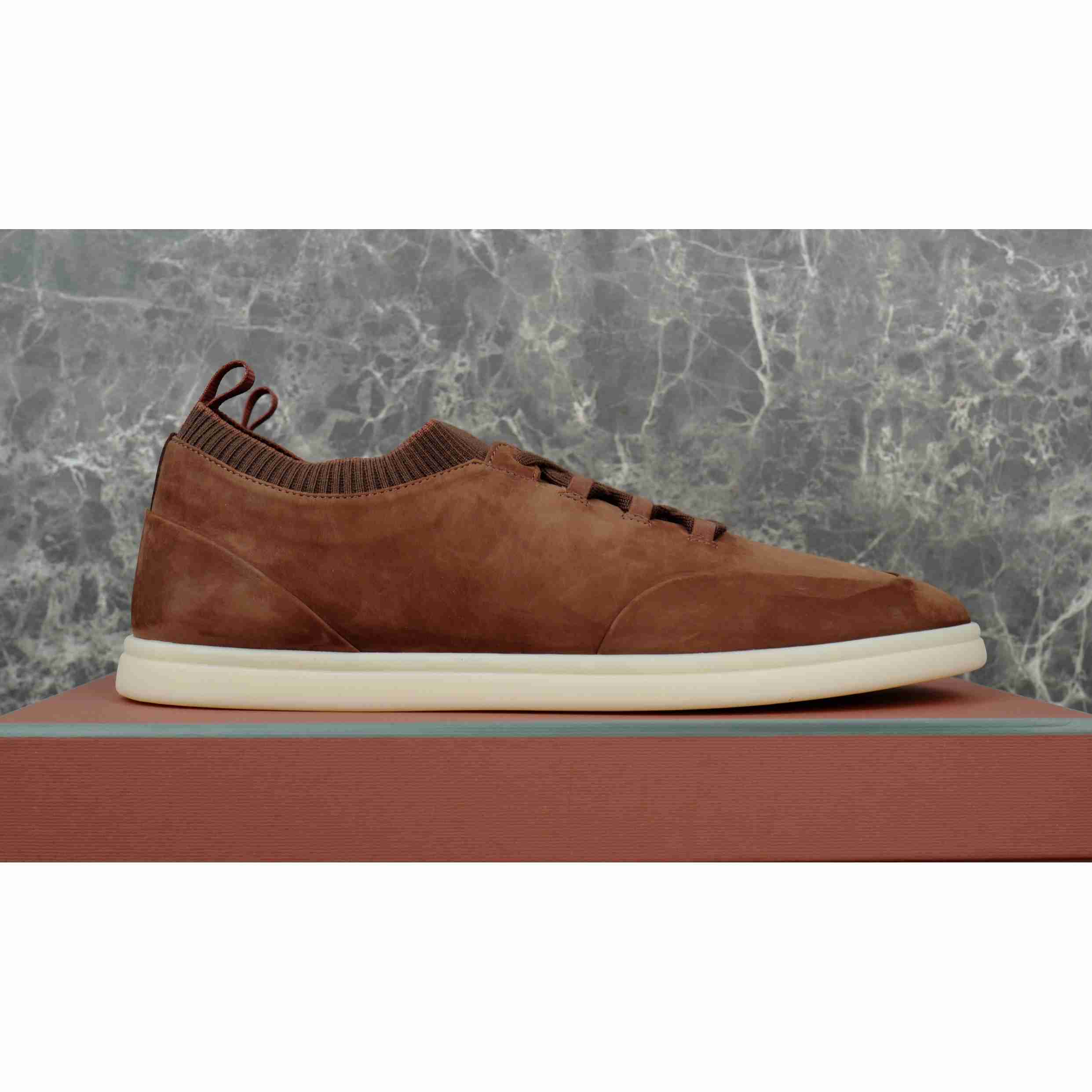 Loro Piana Soho Walk Sneaker - DopestKickz
