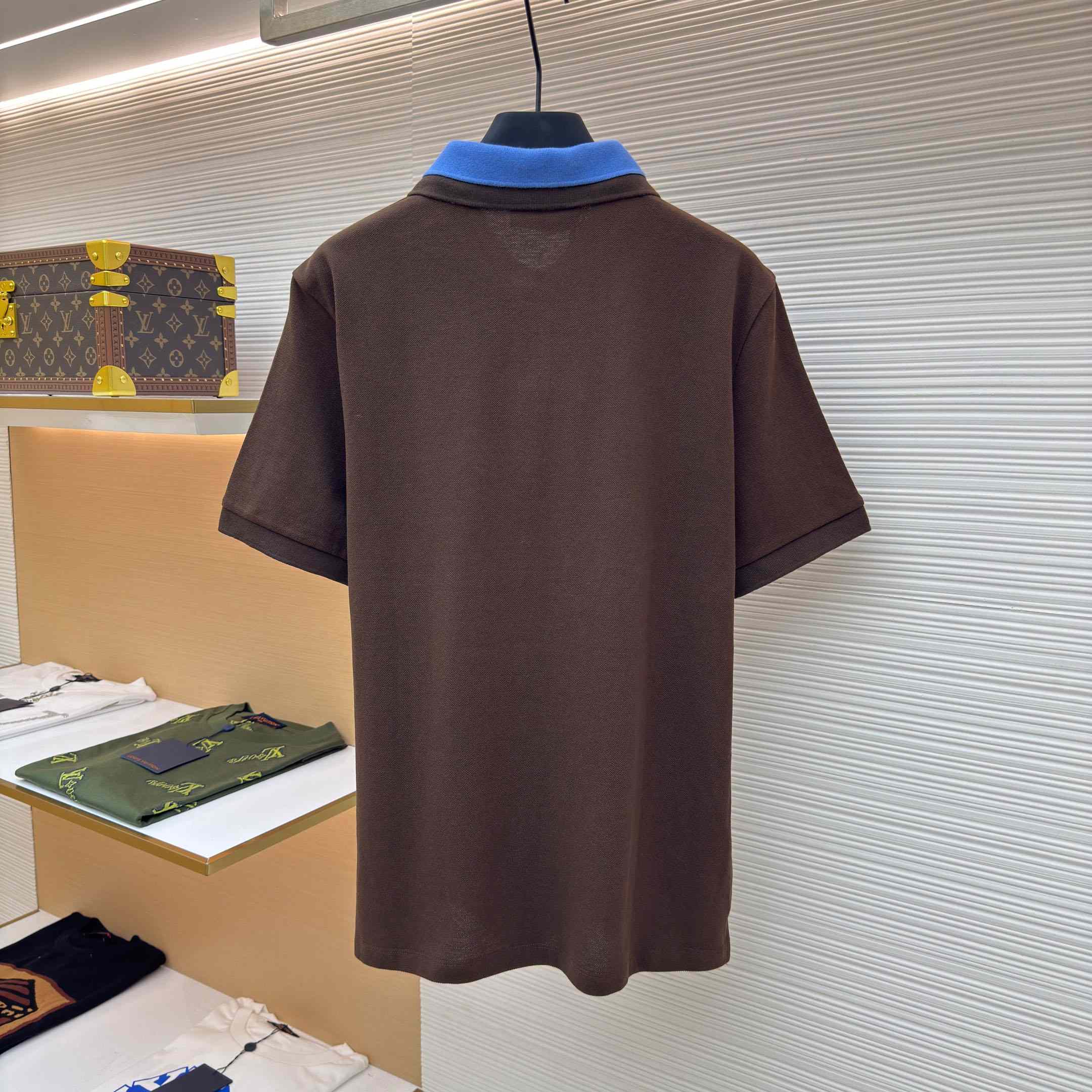 Miu Miu Cotton Piqué Polo Shirt - DopestKickz