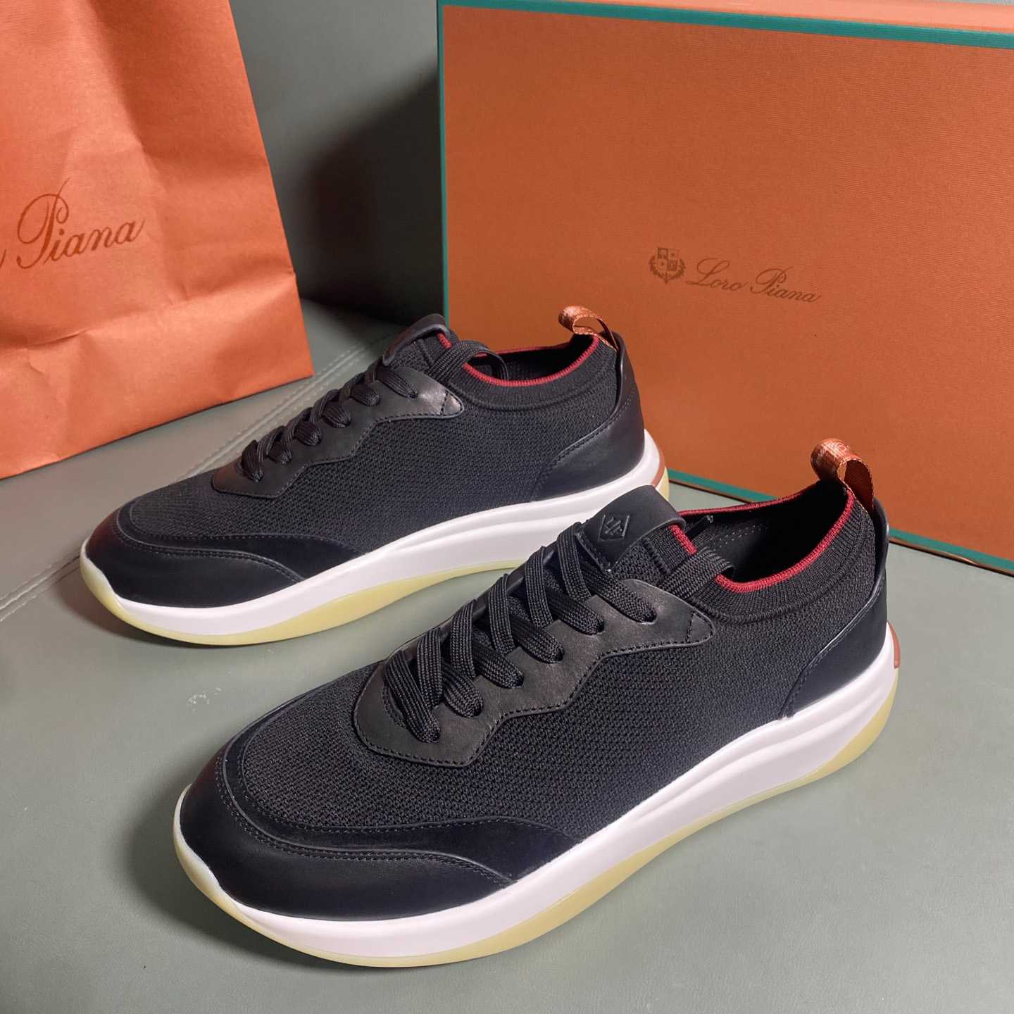 Loro Piana 410 LP Walk Sneaker - DopestKickz