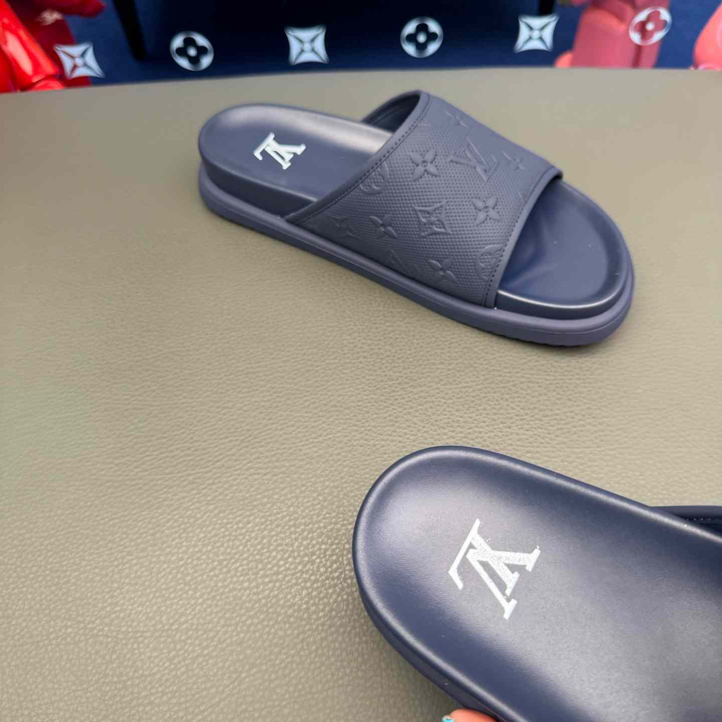 Louis Vuitton Miami Mule  - DopestKickz