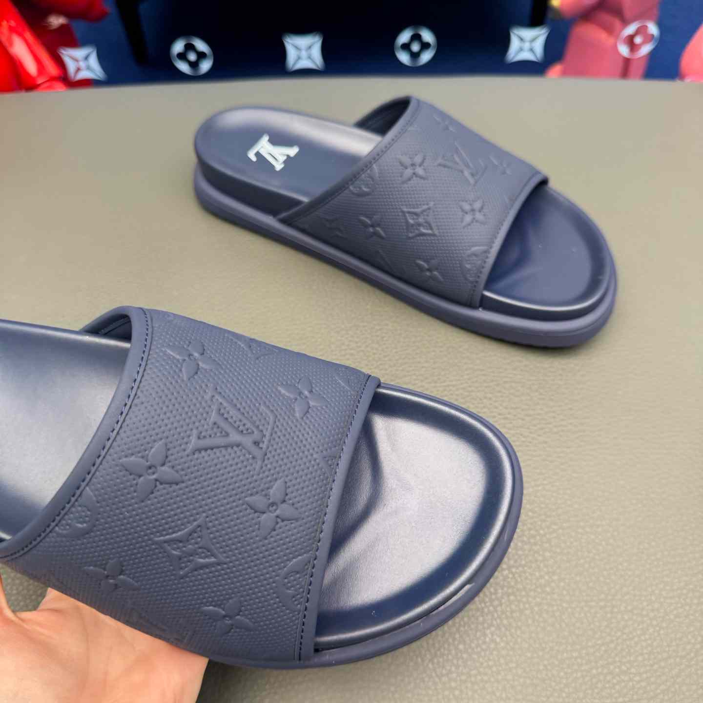 Louis Vuitton Miami Mule  - DopestKickz