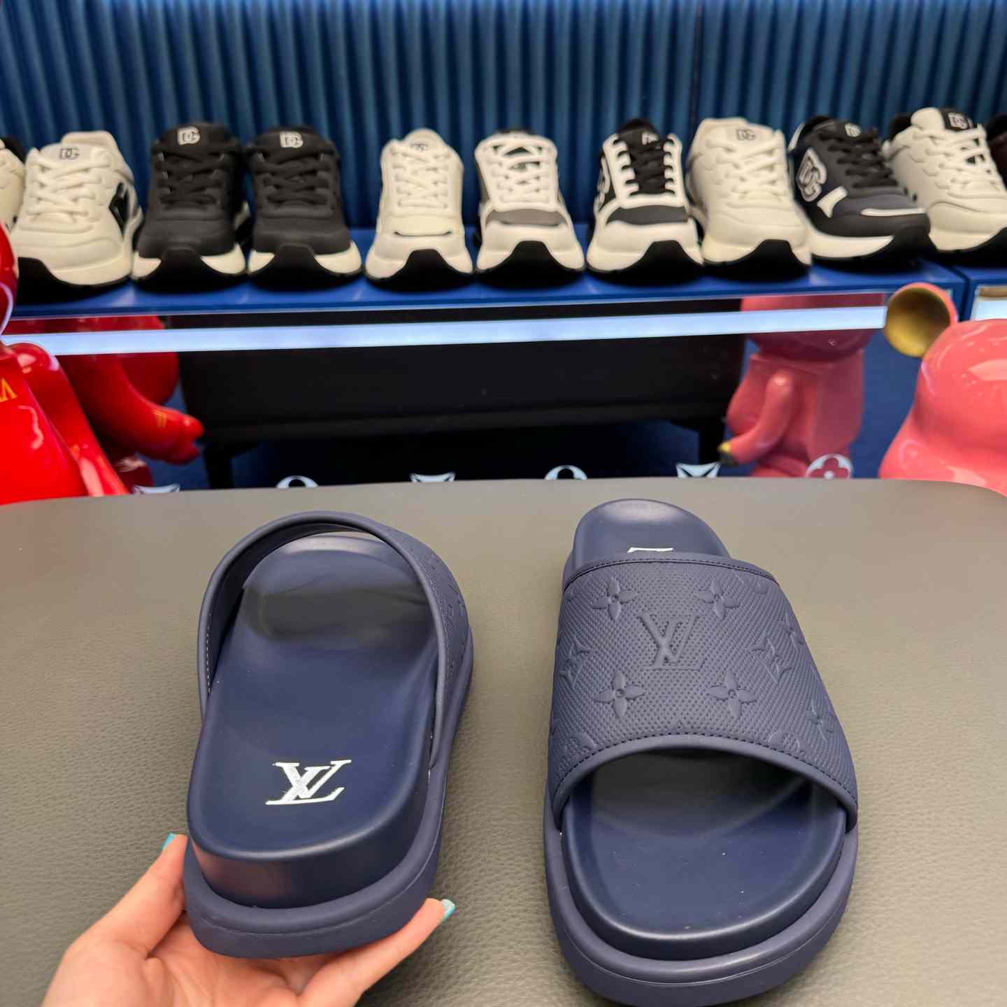 Louis Vuitton Miami Mule  - DopestKickz