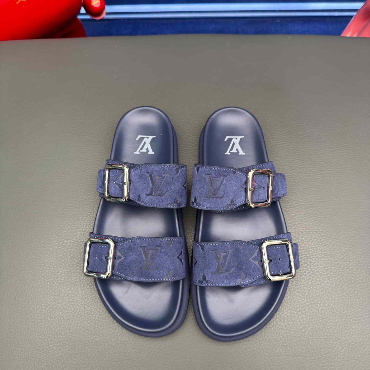Louis Vuitton LV Venice Mule   - DopestKickz