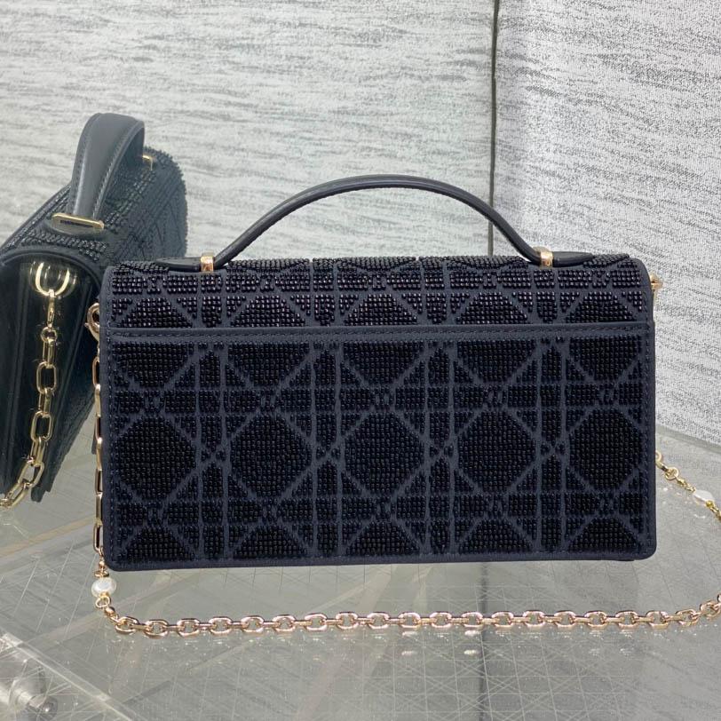 Dior Or My Dior Mini Bag - DopestKickz