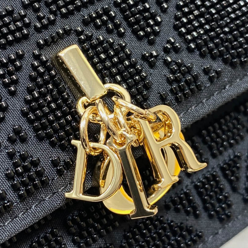 Dior Or My Dior Mini Bag - DopestKickz