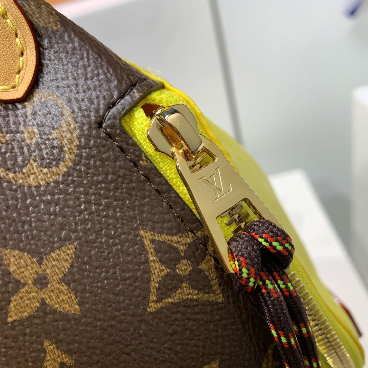 Louis Vuitton Bumbag M27237 - DopestKickz