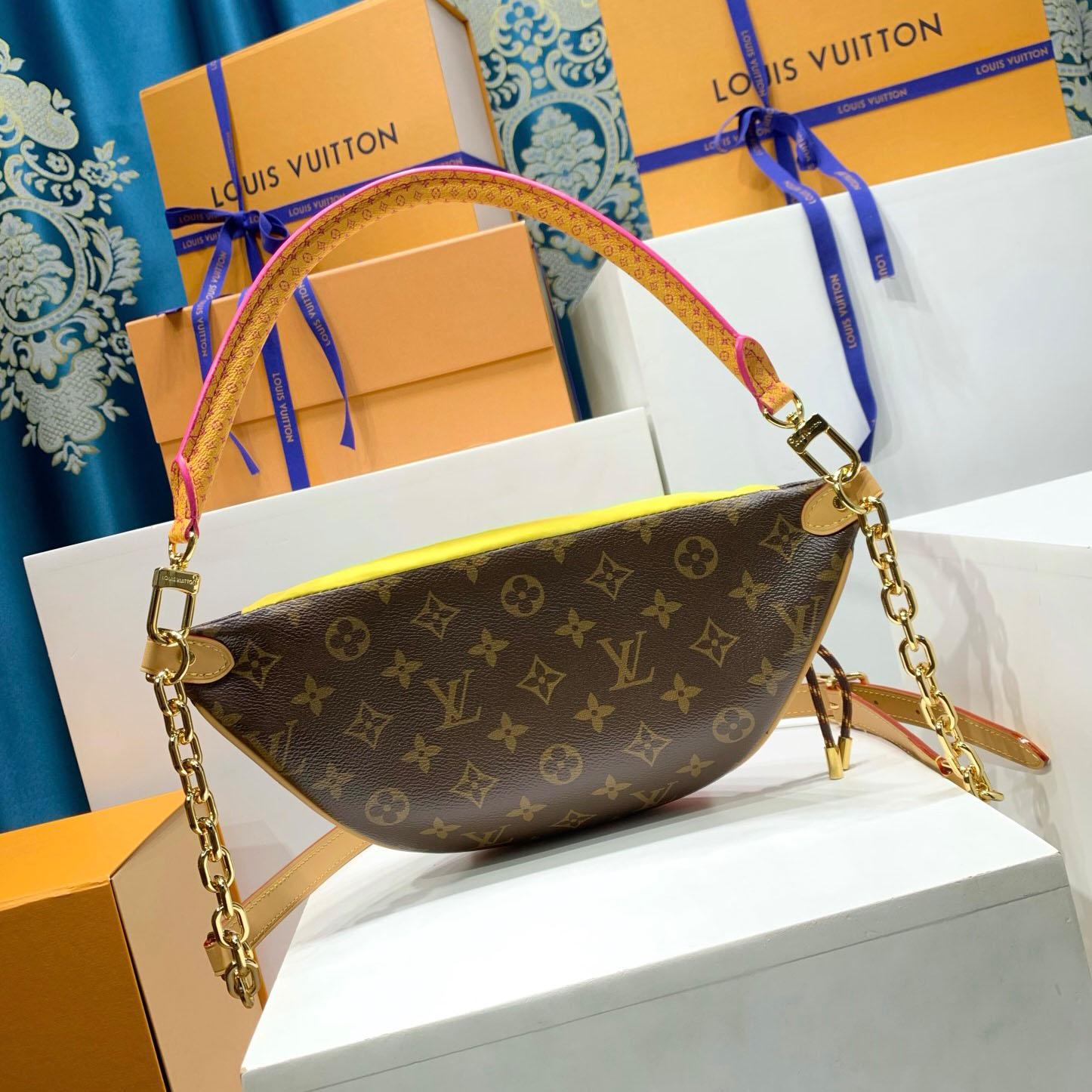 Louis Vuitton Bumbag M27237 - DopestKickz