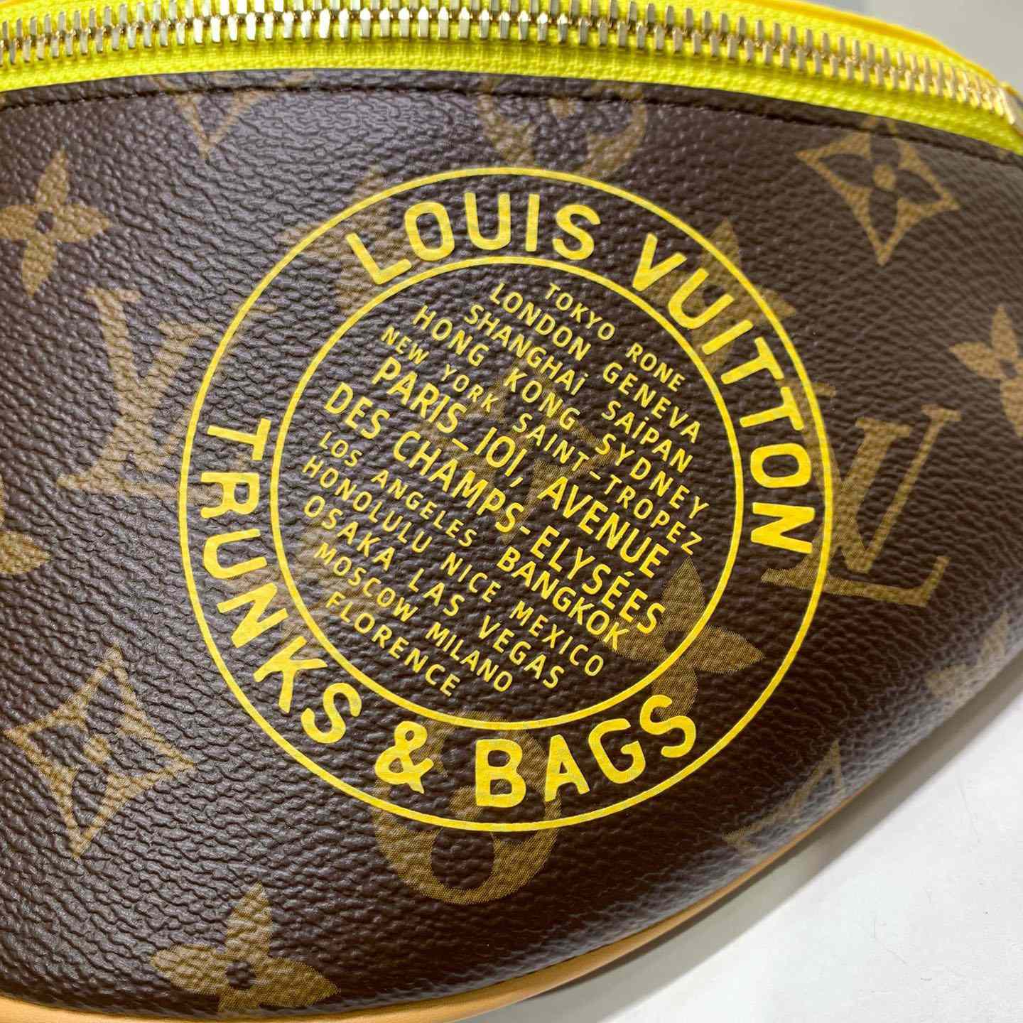 Louis Vuitton Bumbag M27237 - DopestKickz