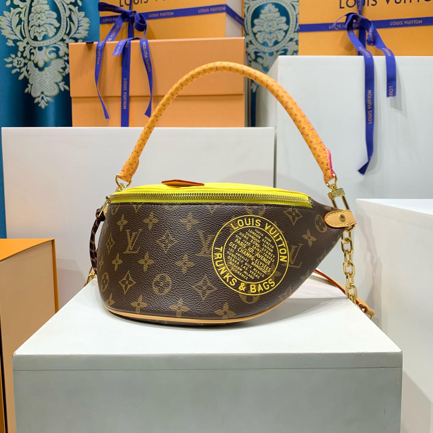 Louis Vuitton Bumbag M27237 - DopestKickz