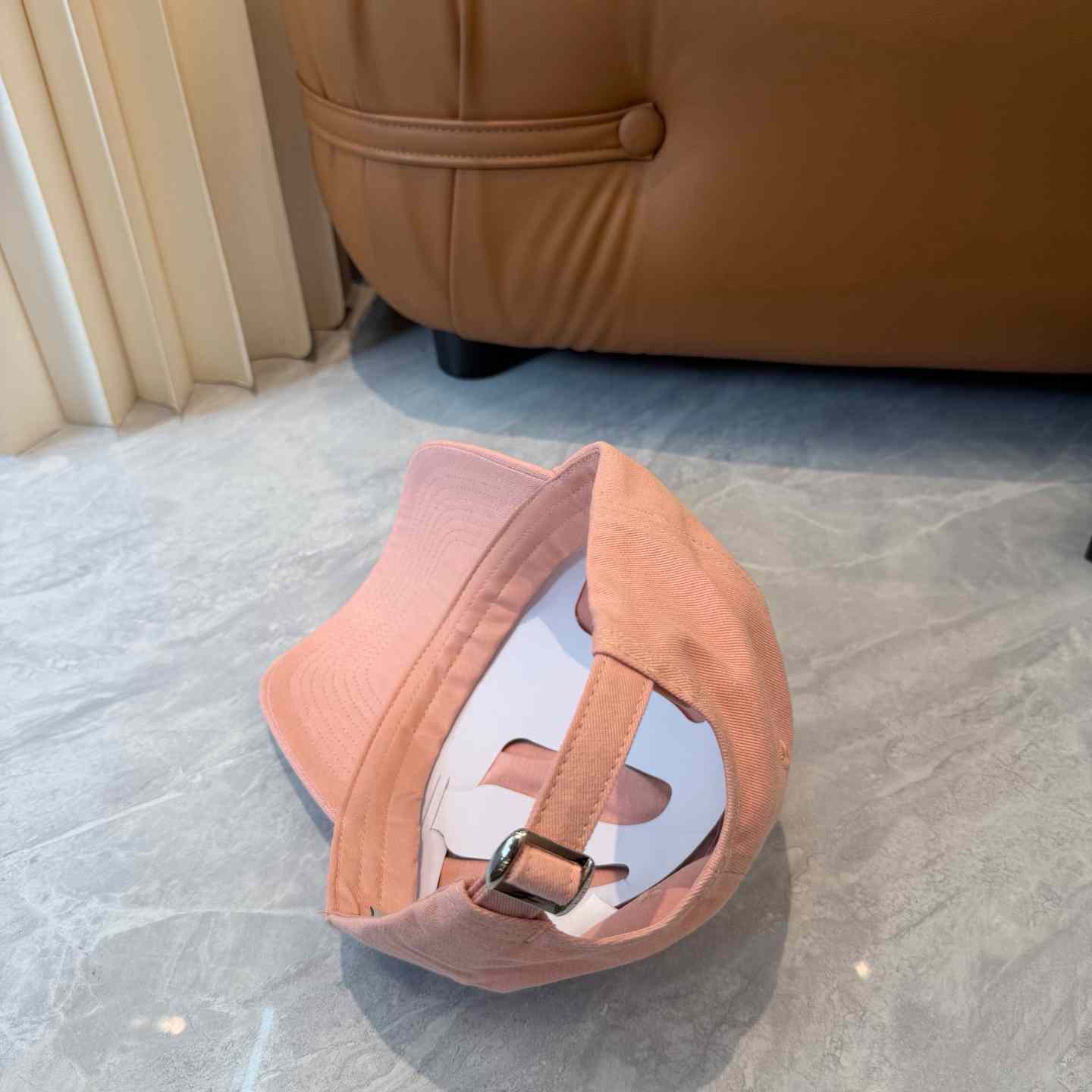 Celine Richelieu Cap IN Cotton Twill - DopestKickz