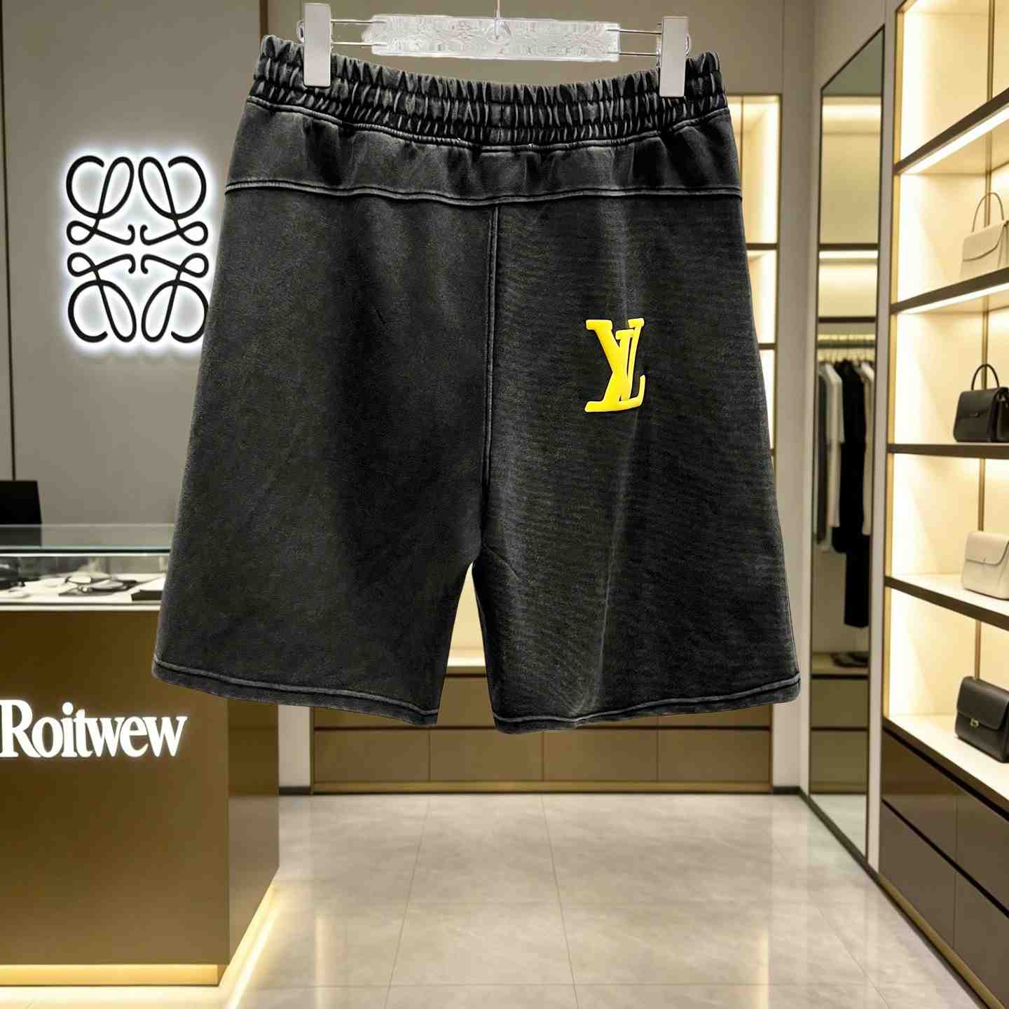 Louis Vuitton Shorts    - DopestKickz