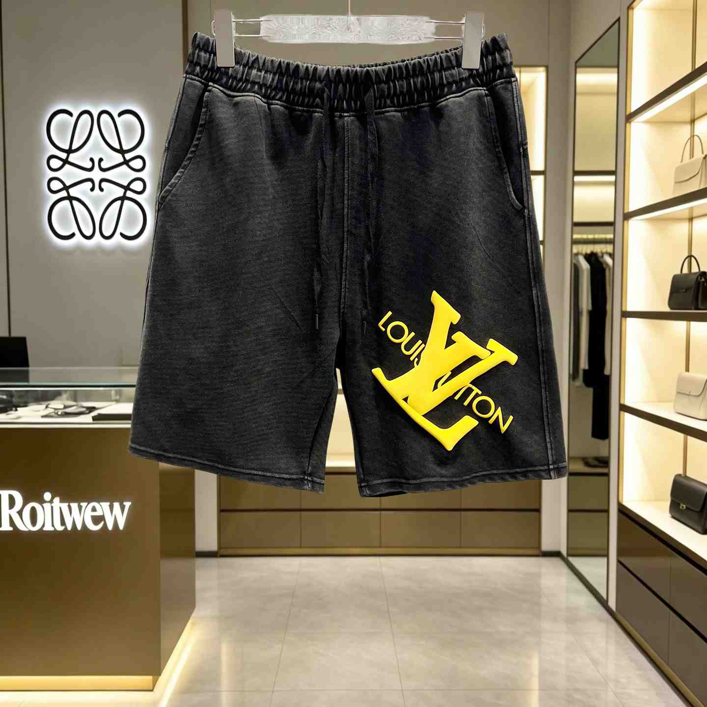 Louis Vuitton Shorts    - DopestKickz