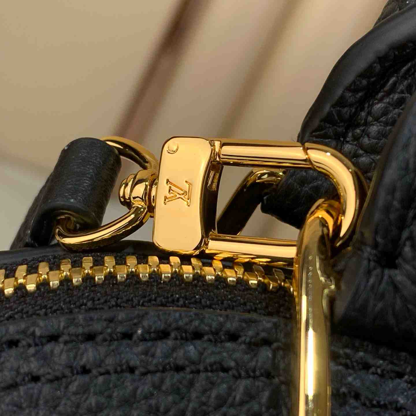 Louis Vuitton Alma Trunk BB M29445 - DopestKickz