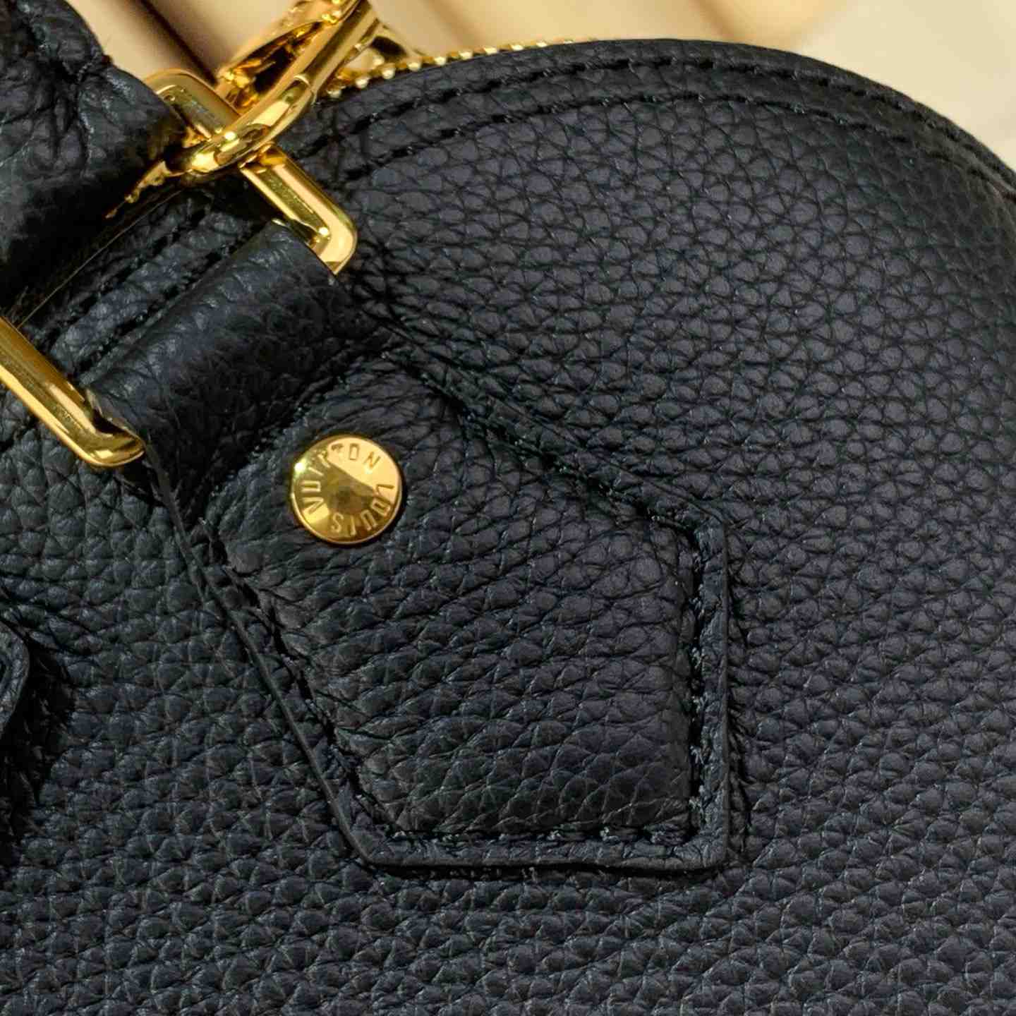 Louis Vuitton Alma Trunk BB M29445 - DopestKickz