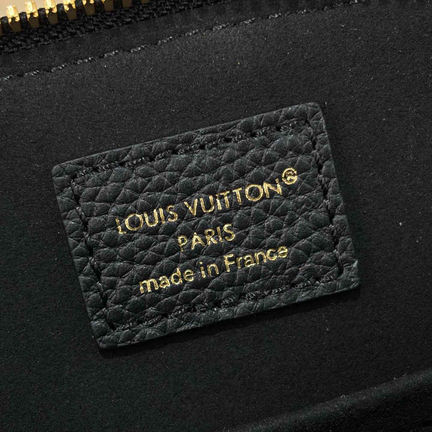 Louis Vuitton Alma Trunk BB M29445 - DopestKickz