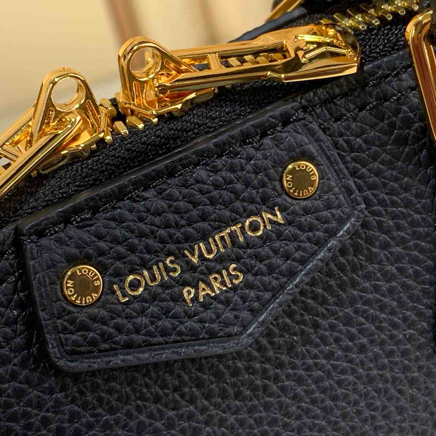Louis Vuitton Alma Trunk BB M29445 - DopestKickz