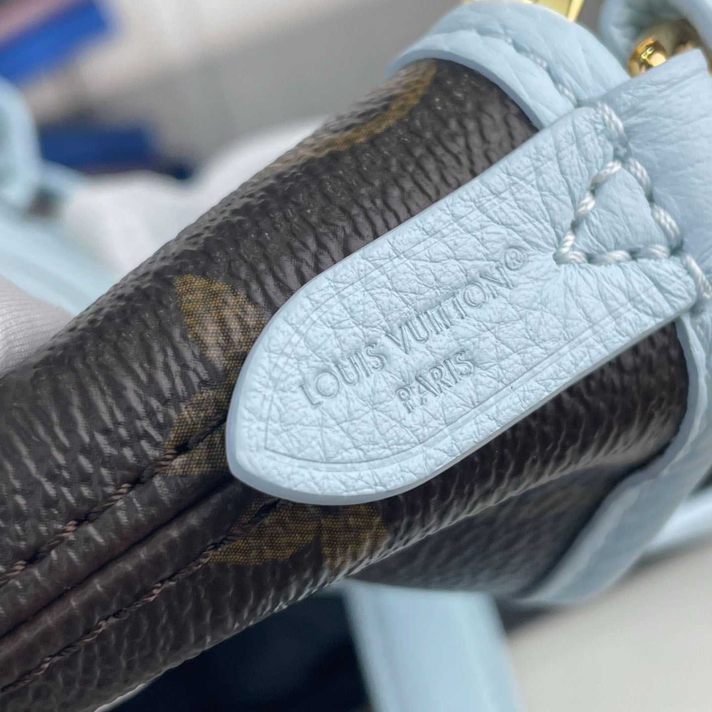 Louis Vuitton Neverfull Bandoulière Inside Out BB M28336 - DopestKickz