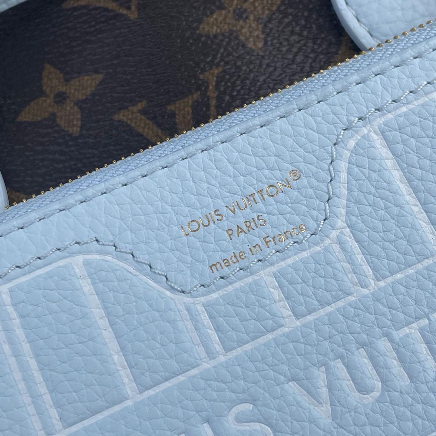 Louis Vuitton Neverfull Bandoulière Inside Out BB M28336 - DopestKickz