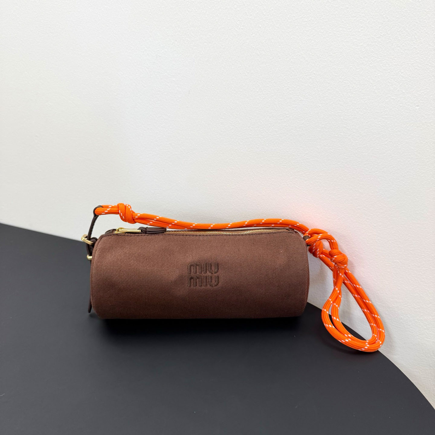 Miu Miu Gabardine Pouch - DopestKickz