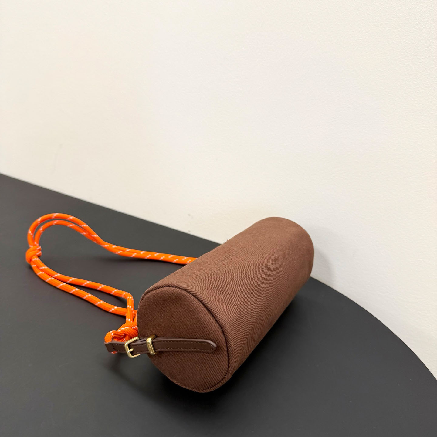 Miu Miu Gabardine Pouch - DopestKickz
