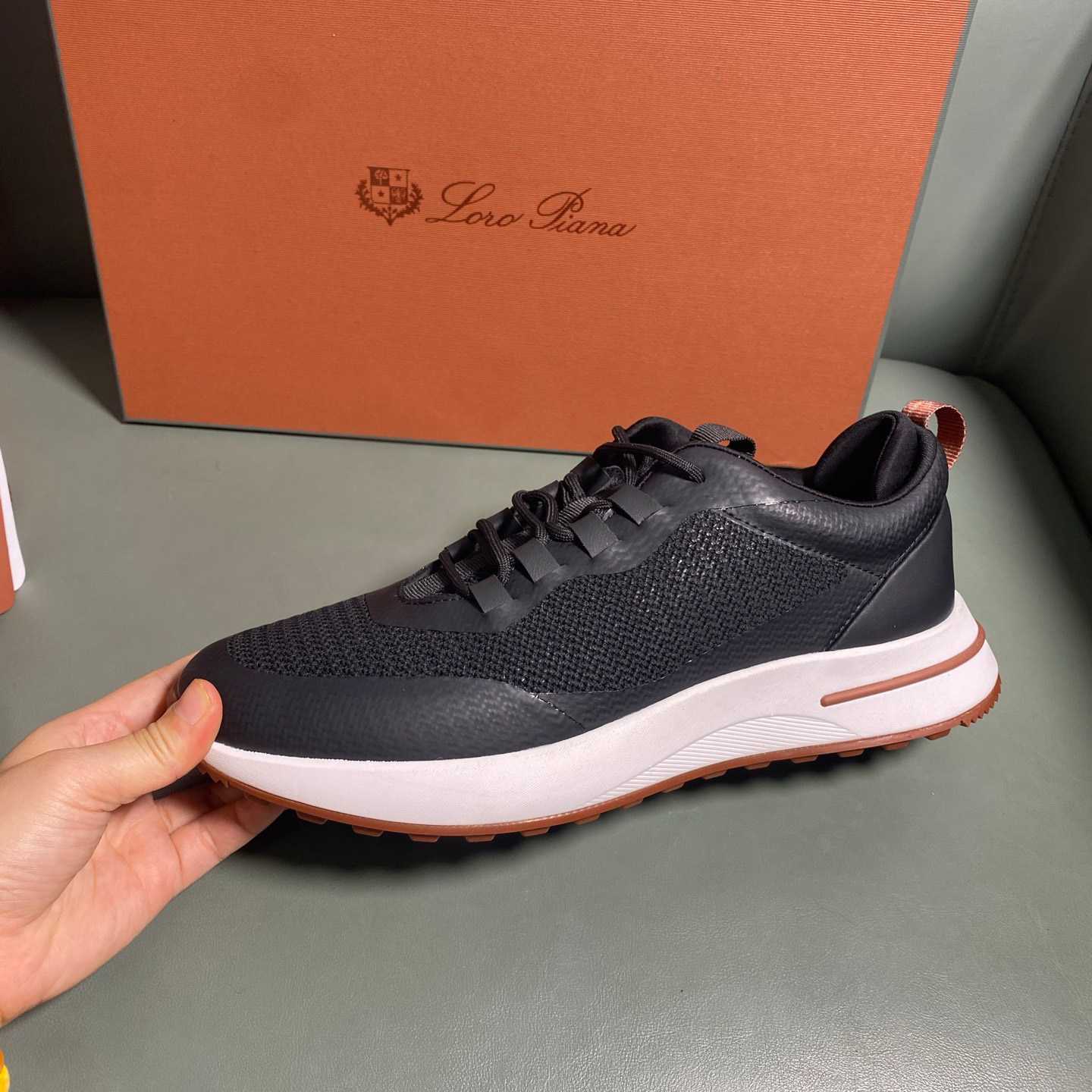 Loro Piana Week End Walk Sneaker - DopestKickz