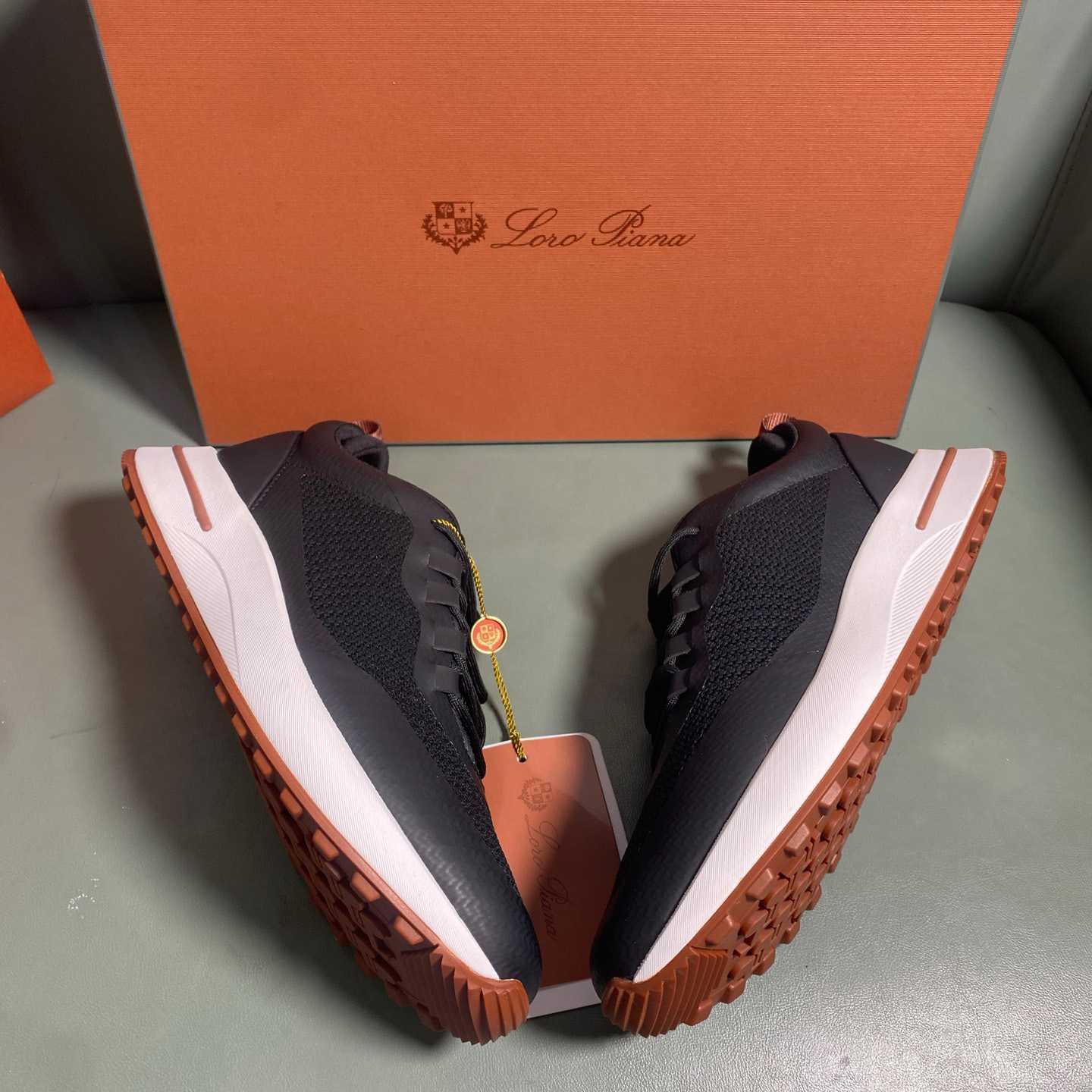 Loro Piana Week End Walk Sneaker - DopestKickz