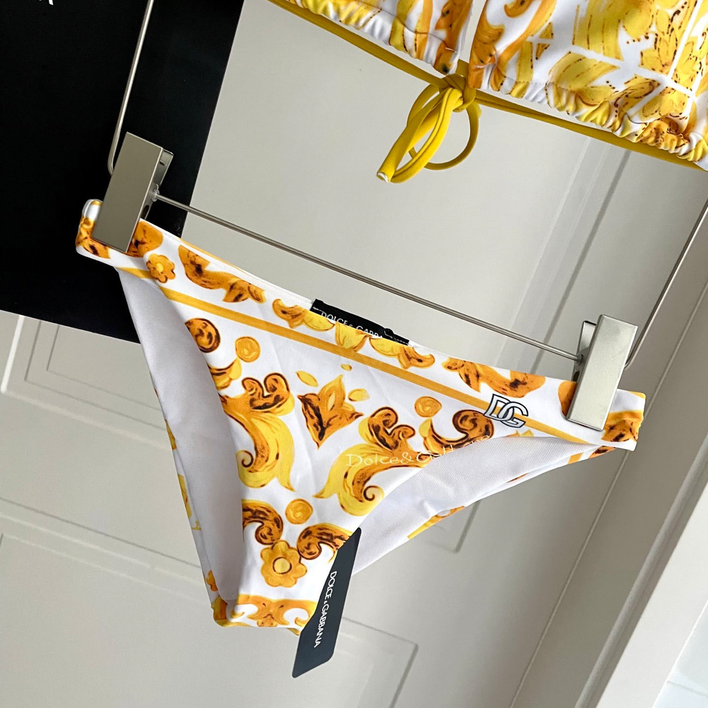 Dolce & Gabbana Two-piece Swimsuit - DopestKickz