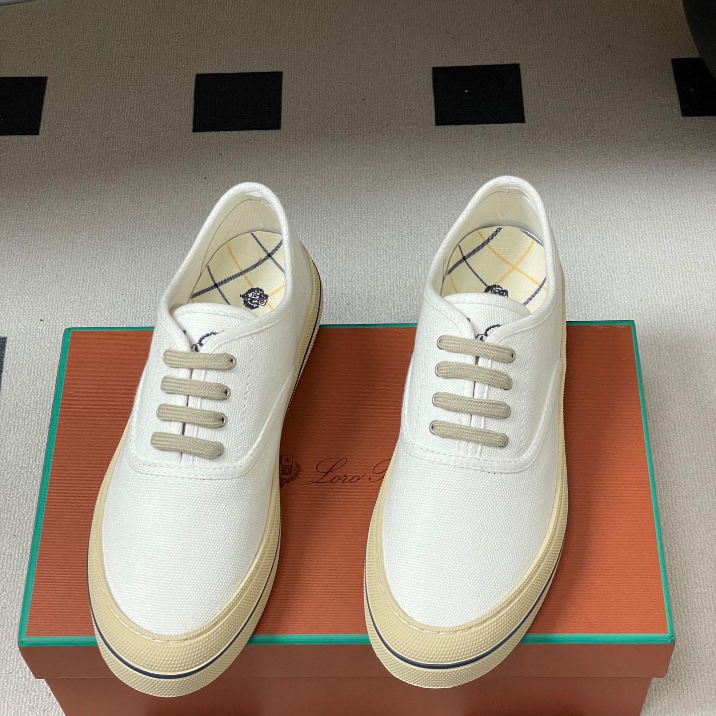 Loro Piana Nantucket Walk Sneaker - DopestKickz