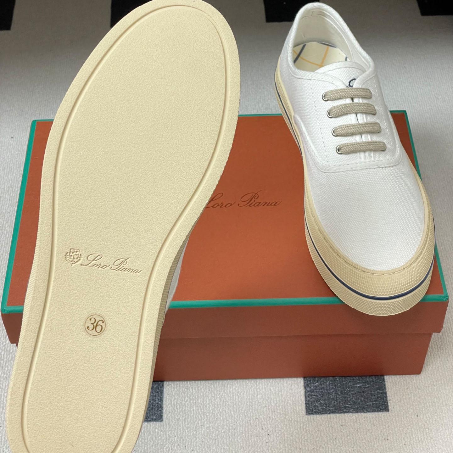 Loro Piana Nantucket Walk Sneaker - DopestKickz
