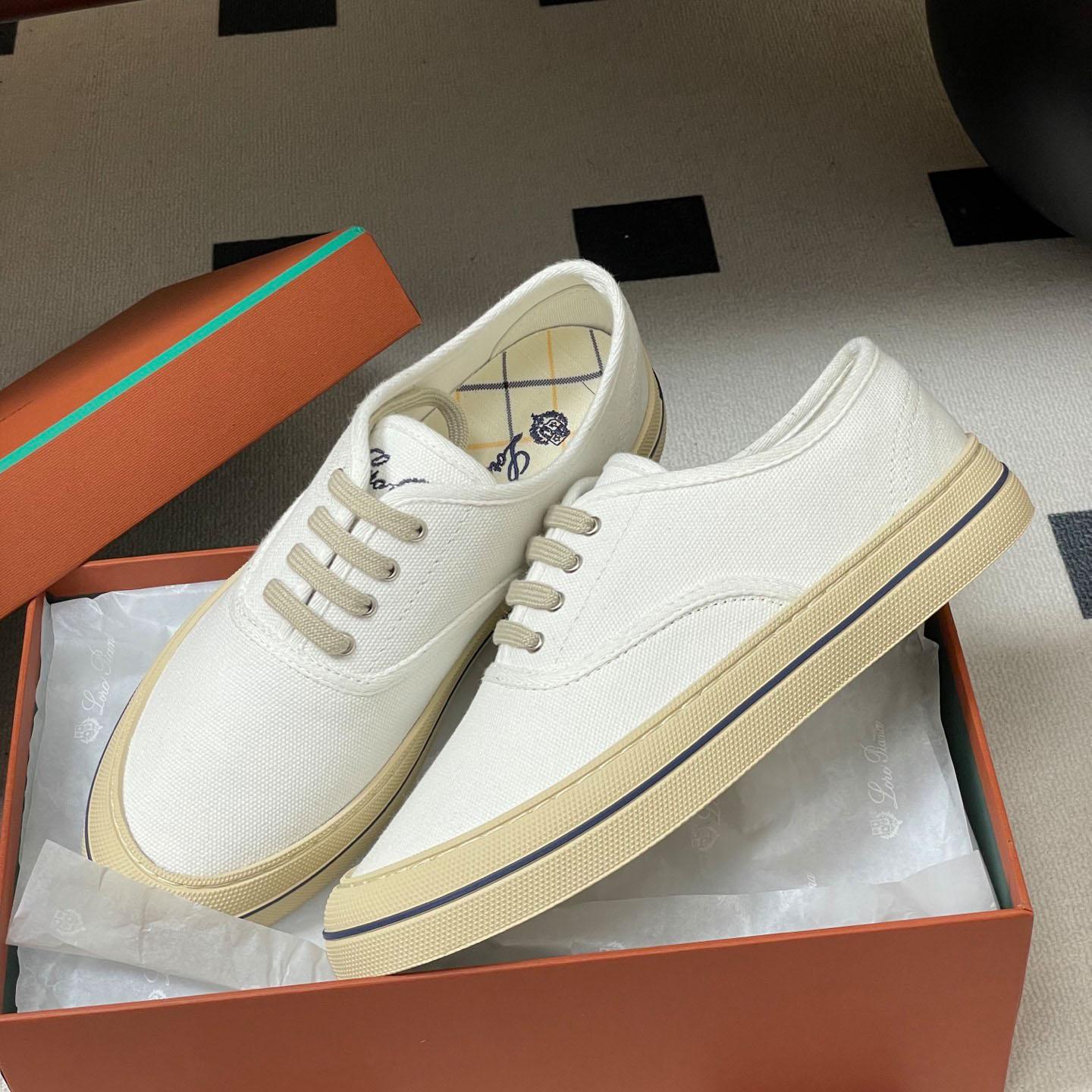 Loro Piana Nantucket Walk Sneaker - DopestKickz