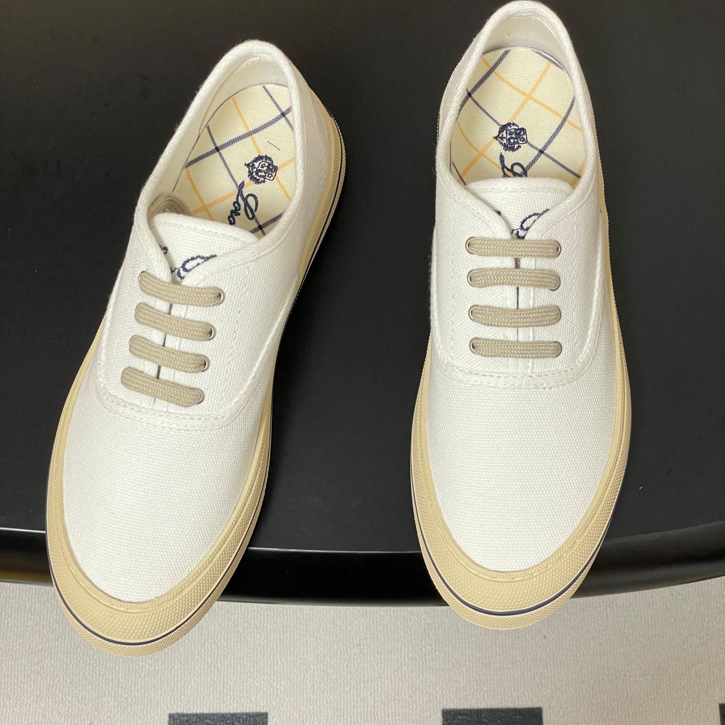 Loro Piana Nantucket Walk Sneaker - DopestKickz