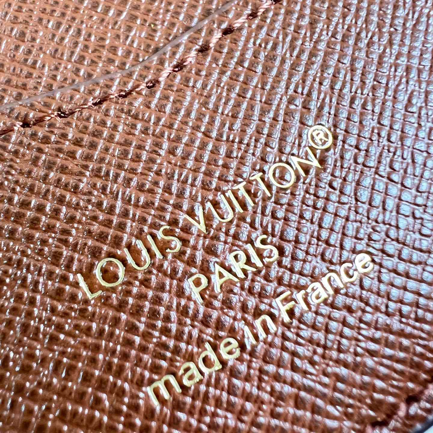 Louis Vuitton Slender Wallet M27547 - DopestKickz