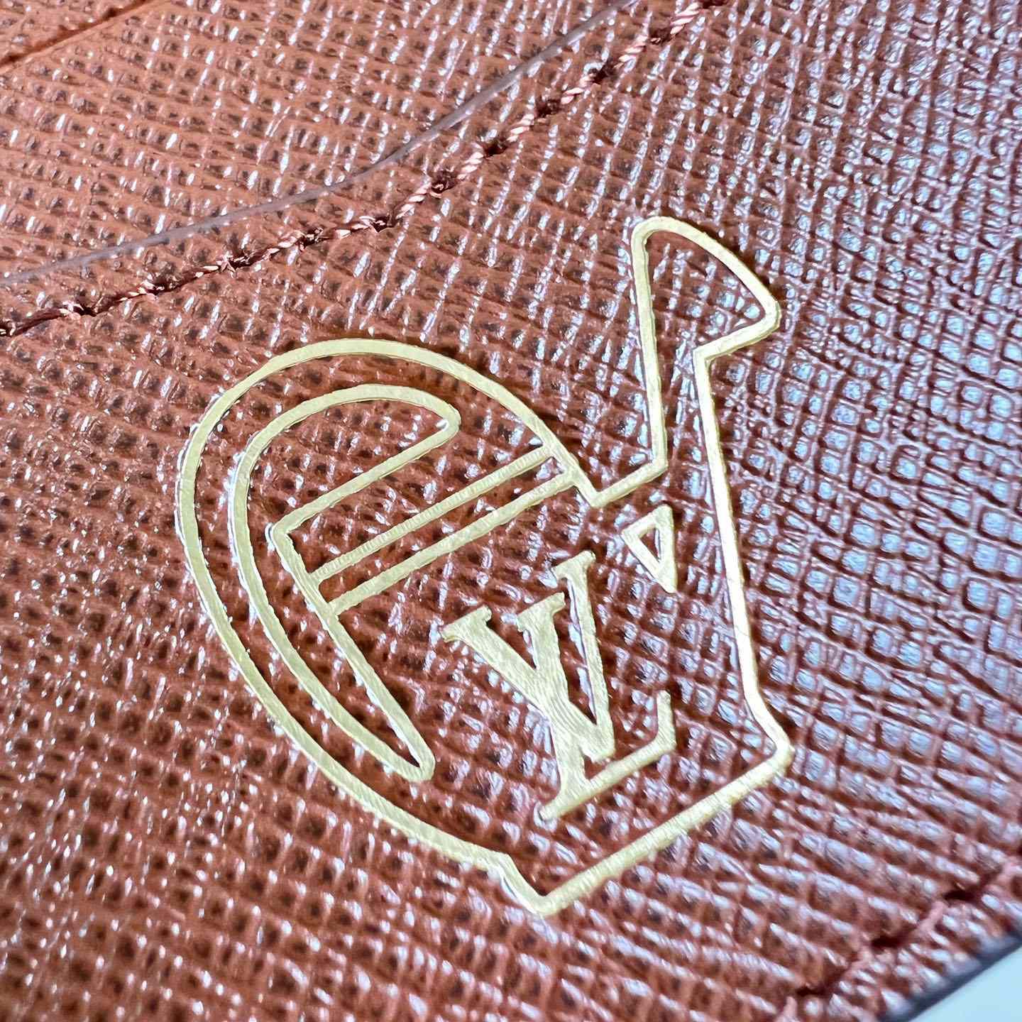Louis Vuitton Slender Wallet M27547 - DopestKickz