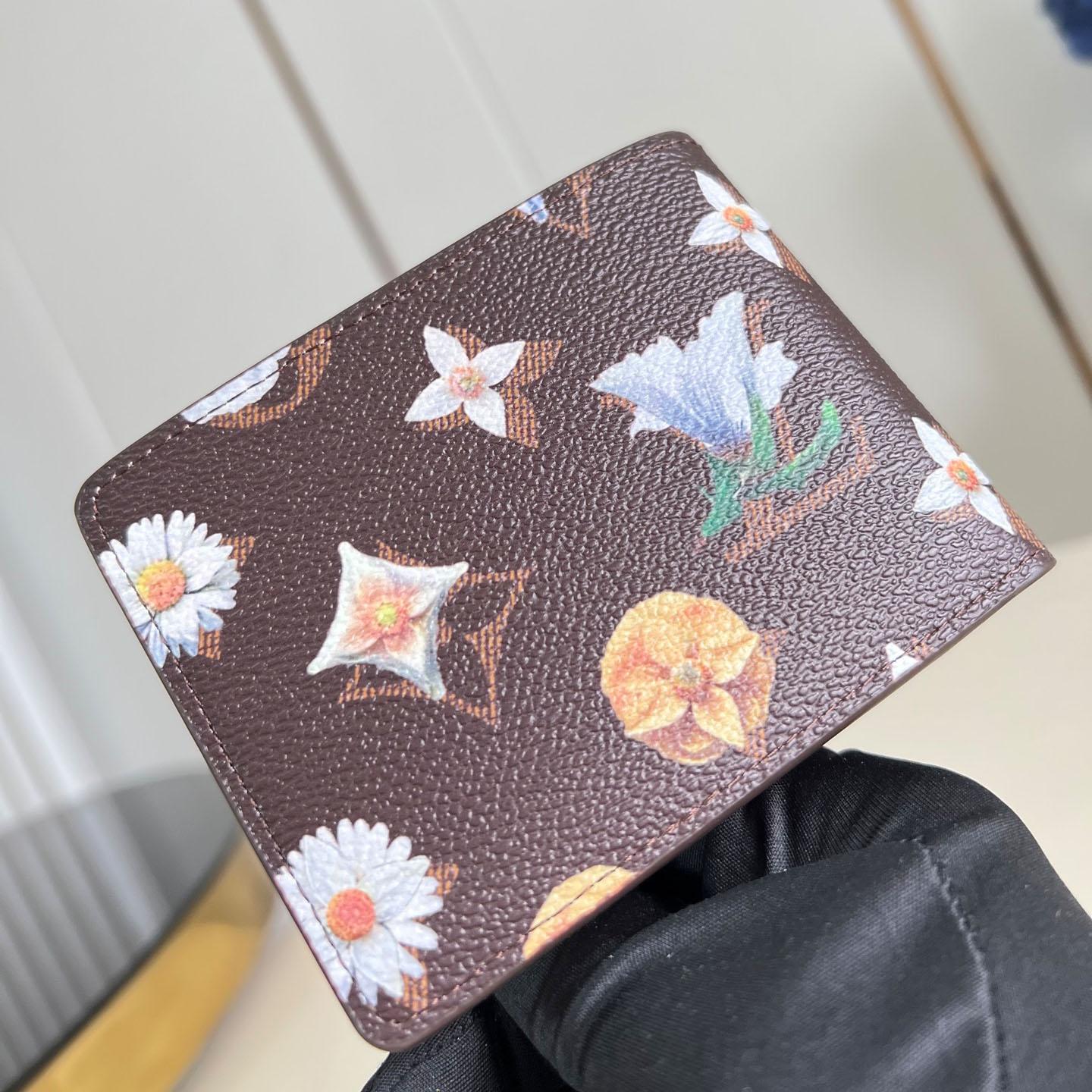 Louis Vuitton Slender Wallet M27547 - DopestKickz