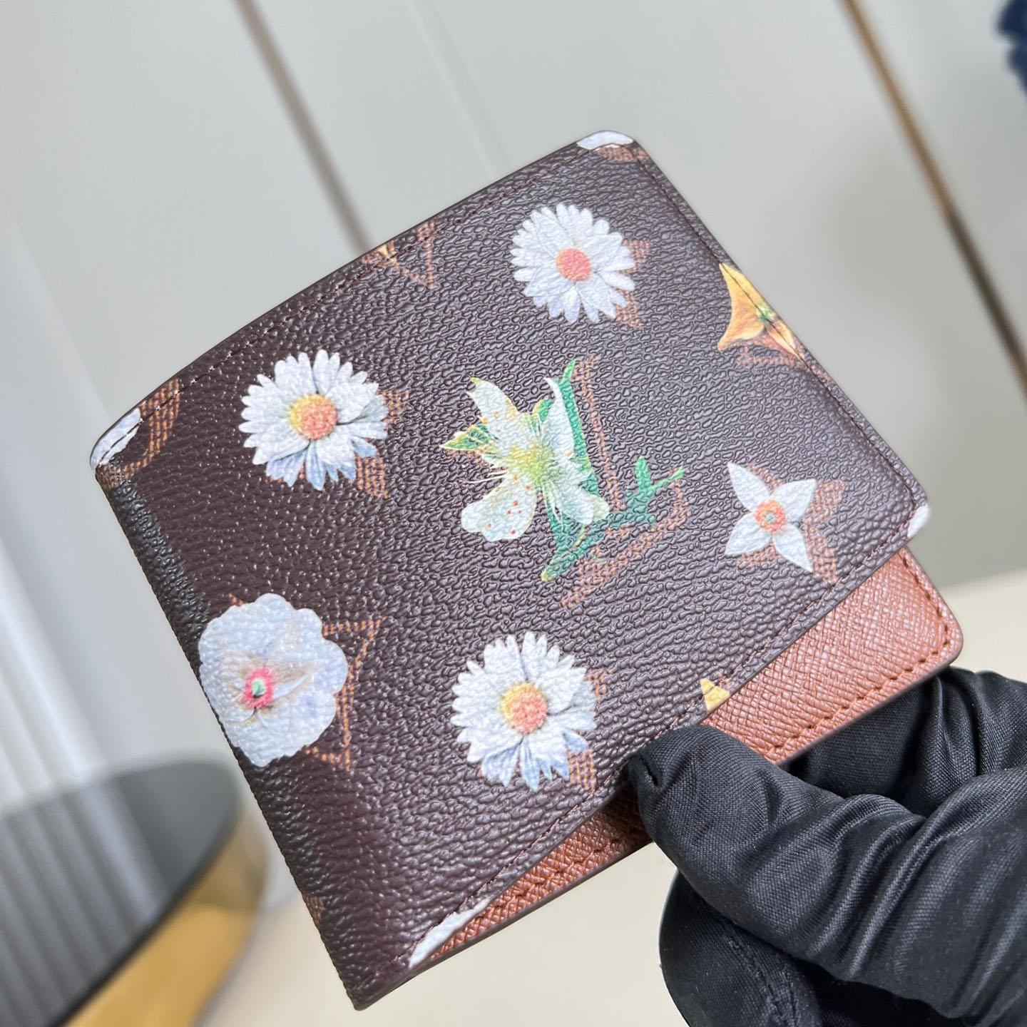 Louis Vuitton Slender Wallet M27547 - DopestKickz