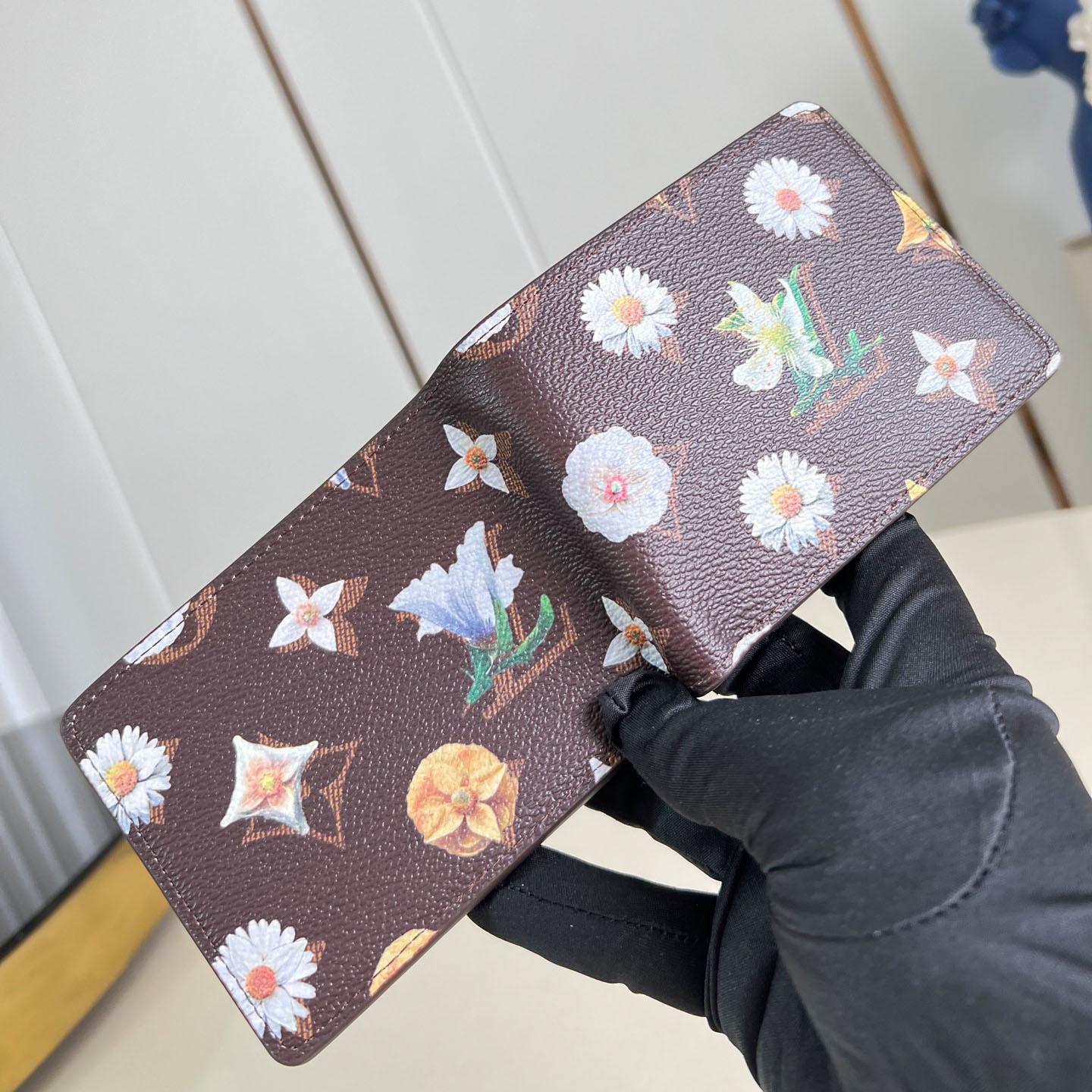 Louis Vuitton Slender Wallet M27547 - DopestKickz
