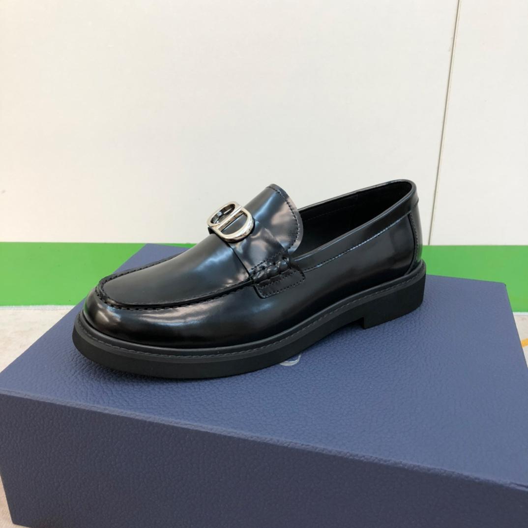 Dior Granville Loafer - DopestKickz