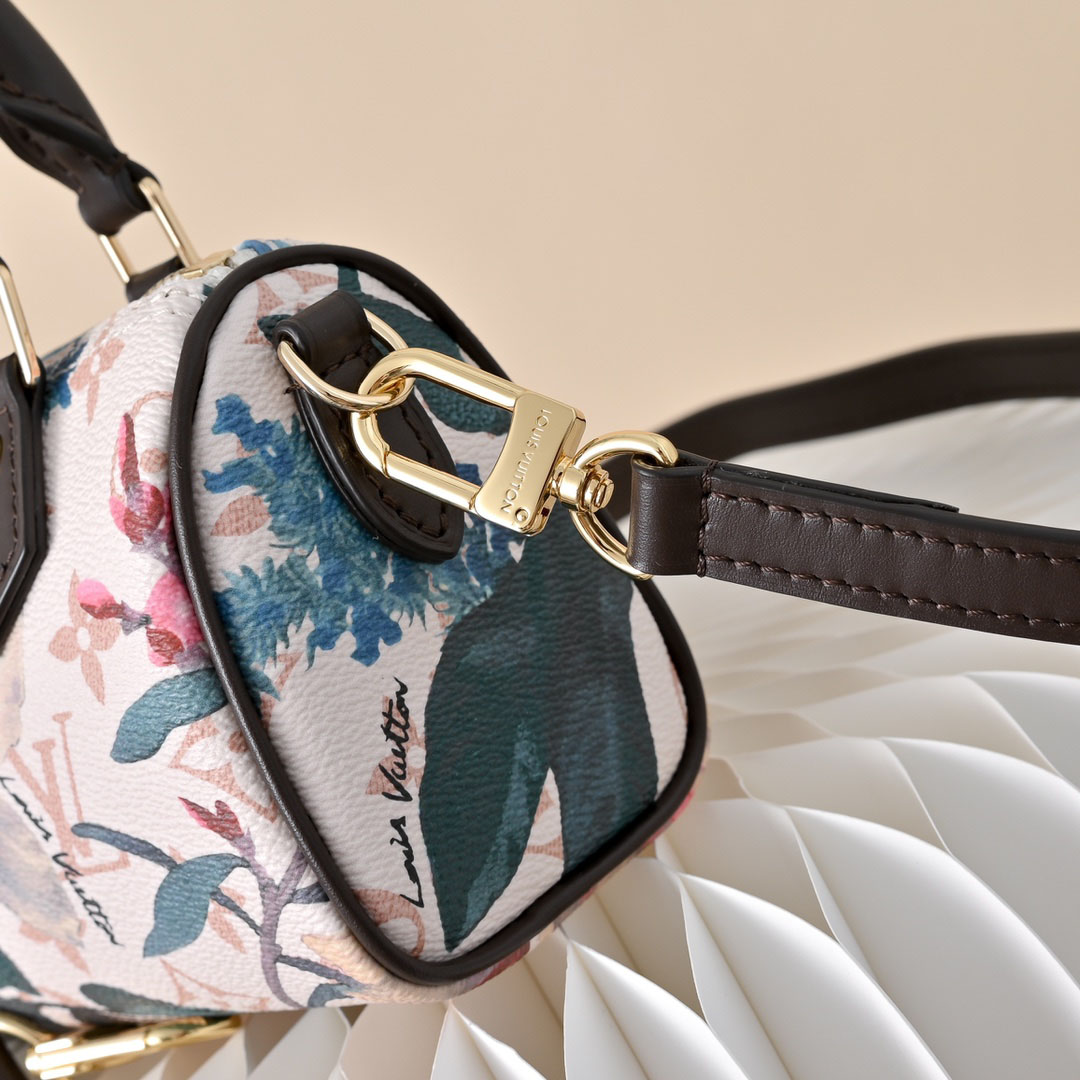 Louis Vuitton Nano Speedy M29149 - DopestKickz