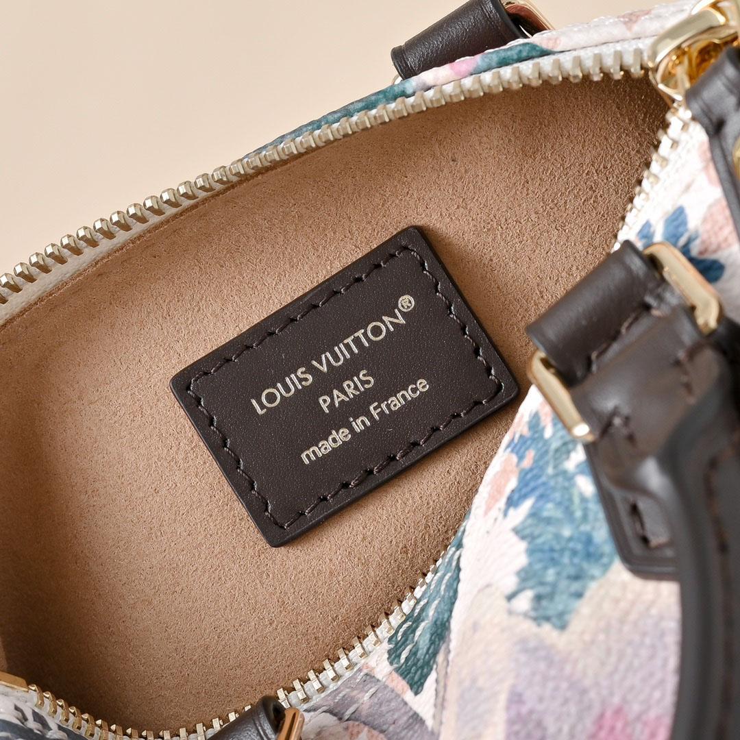 Louis Vuitton Nano Speedy M29149 - DopestKickz