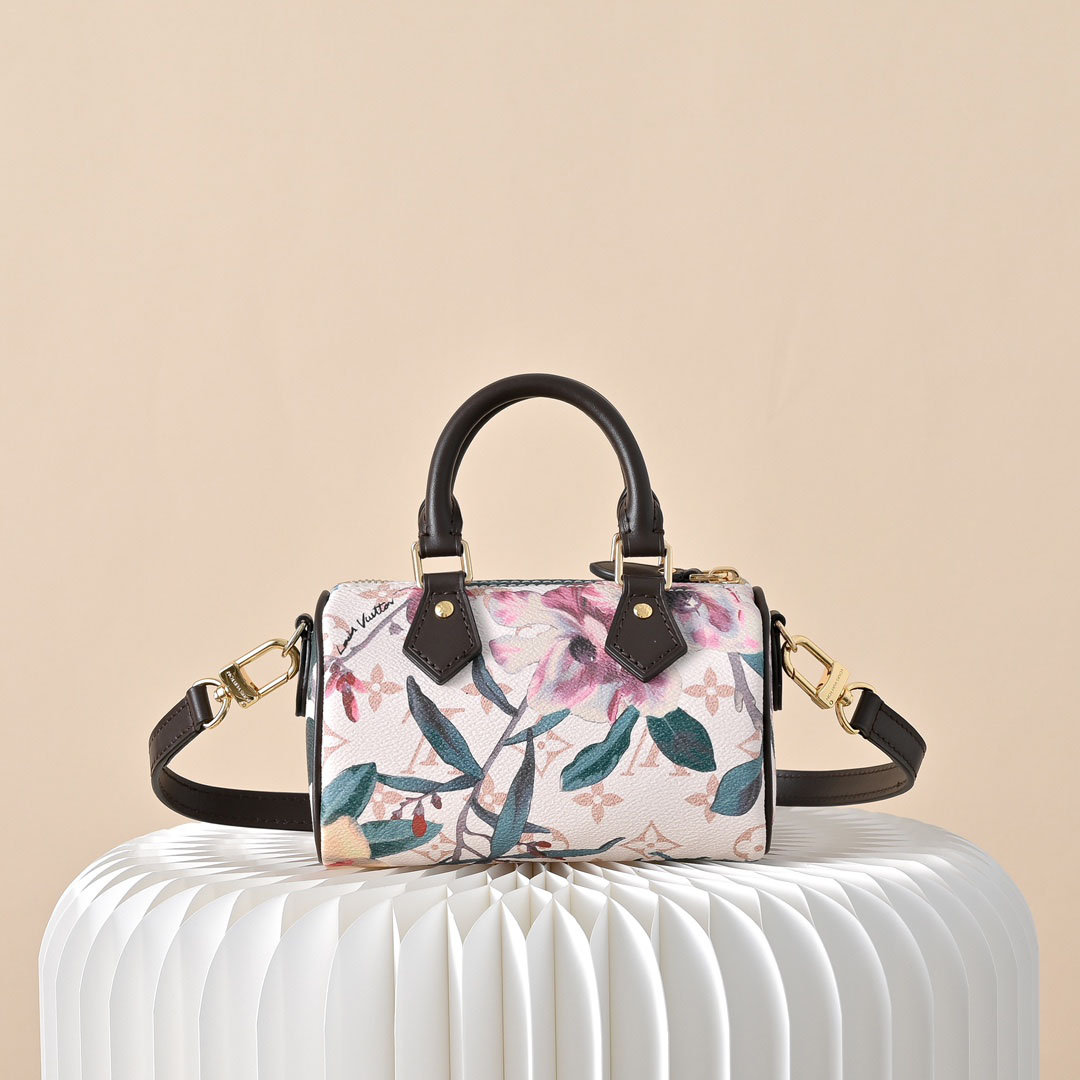 Louis Vuitton Nano Speedy M29149 - DopestKickz