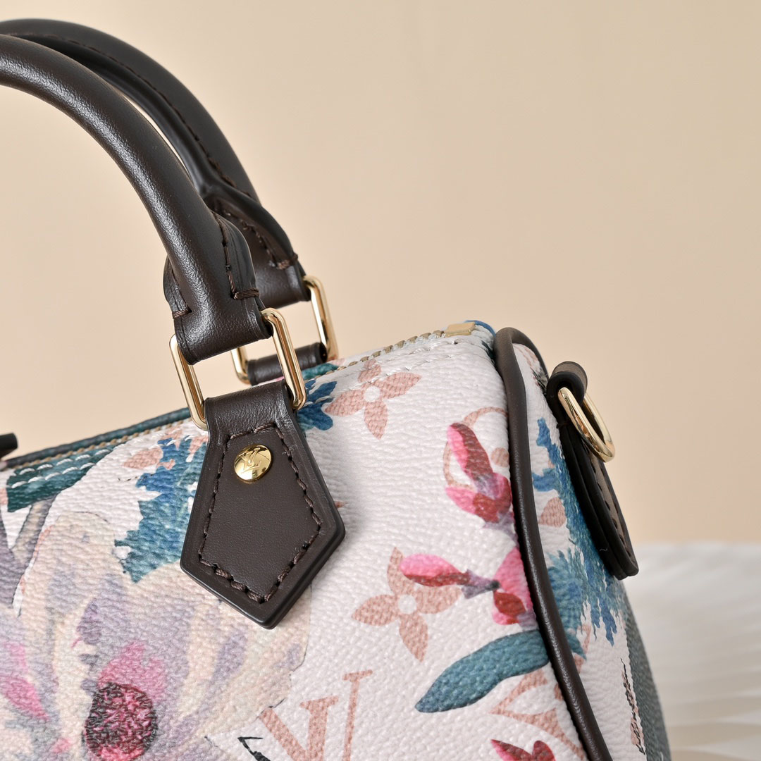 Louis Vuitton Nano Speedy M29149 - DopestKickz
