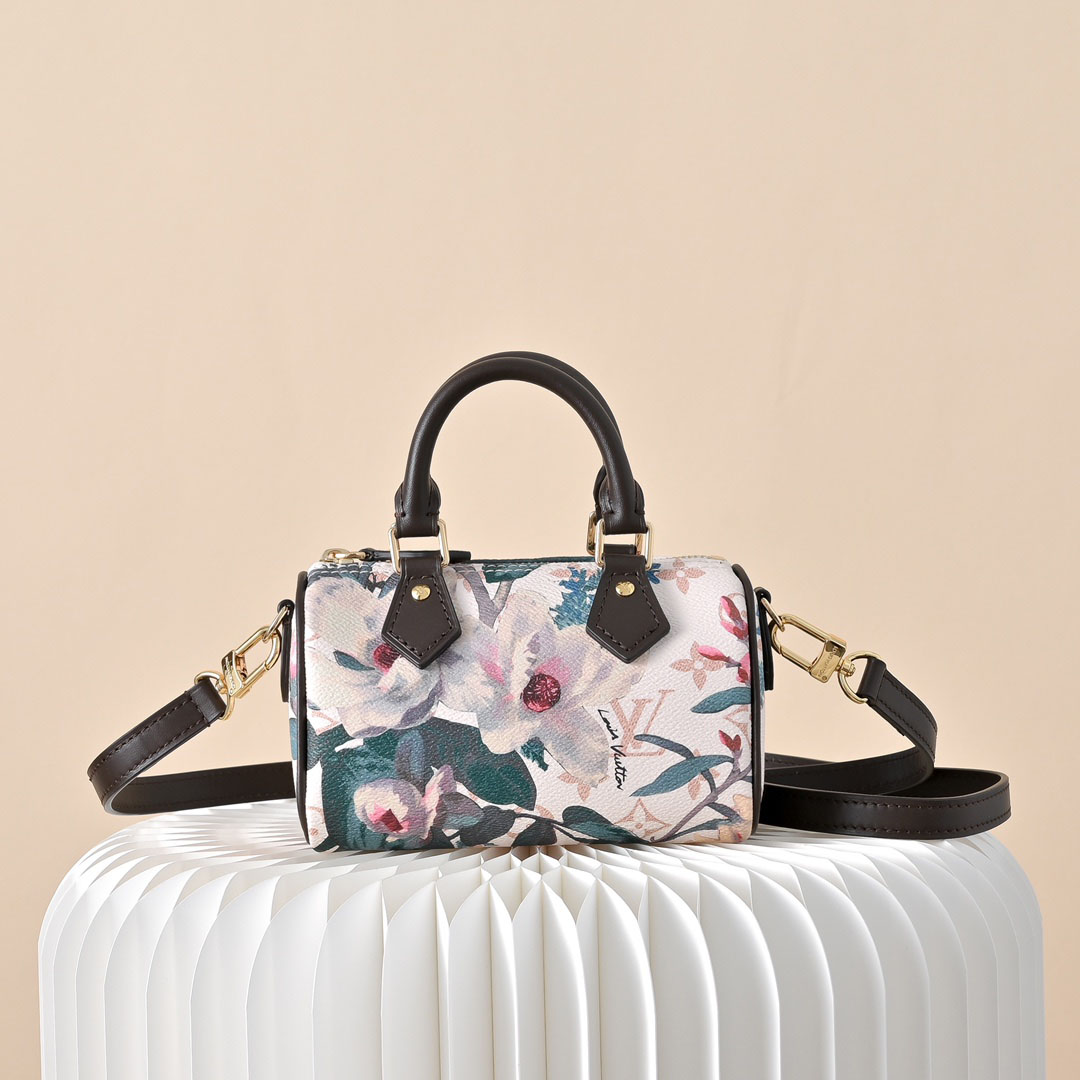 Louis Vuitton Nano Speedy M29149 - DopestKickz