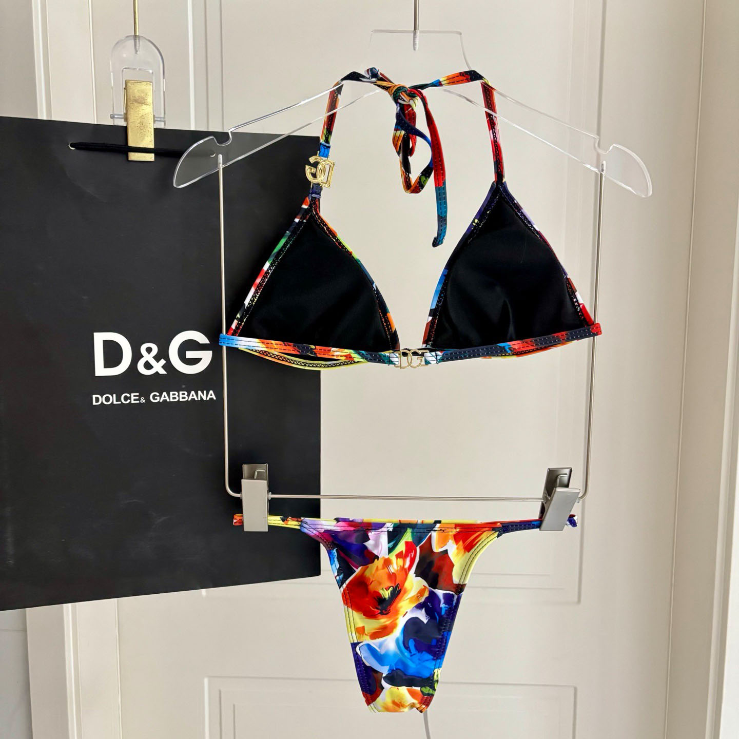 Dolce & Gabbana Two-piece Swimsuit - DopestKickz