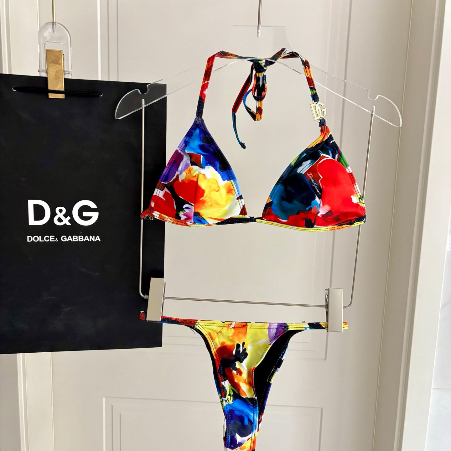 Dolce & Gabbana Two-piece Swimsuit - DopestKickz