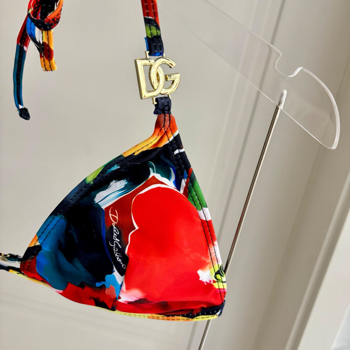 Dolce & Gabbana Two-piece Swimsuit - DopestKickz