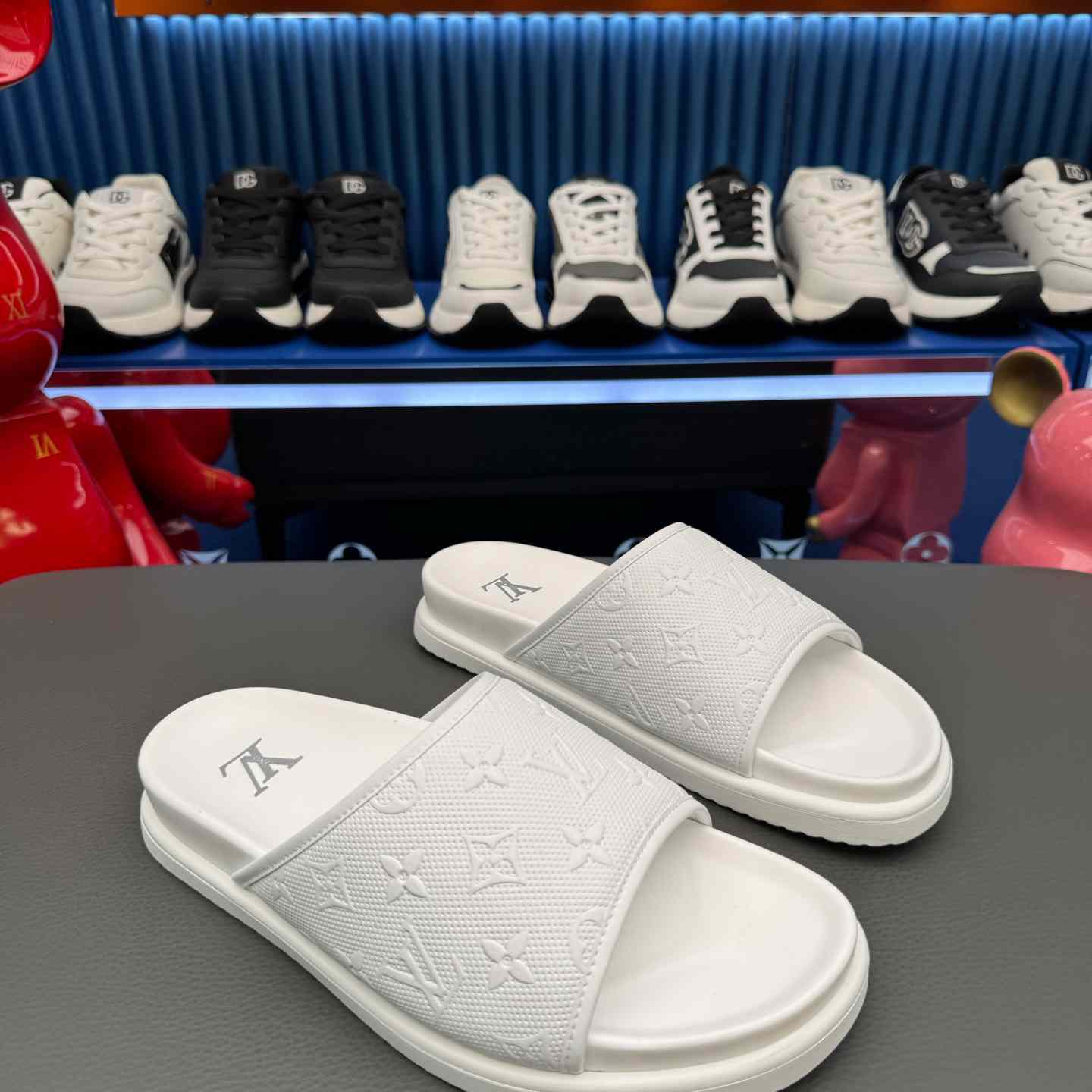 Louis Vuitton Miami Mule  - DopestKickz