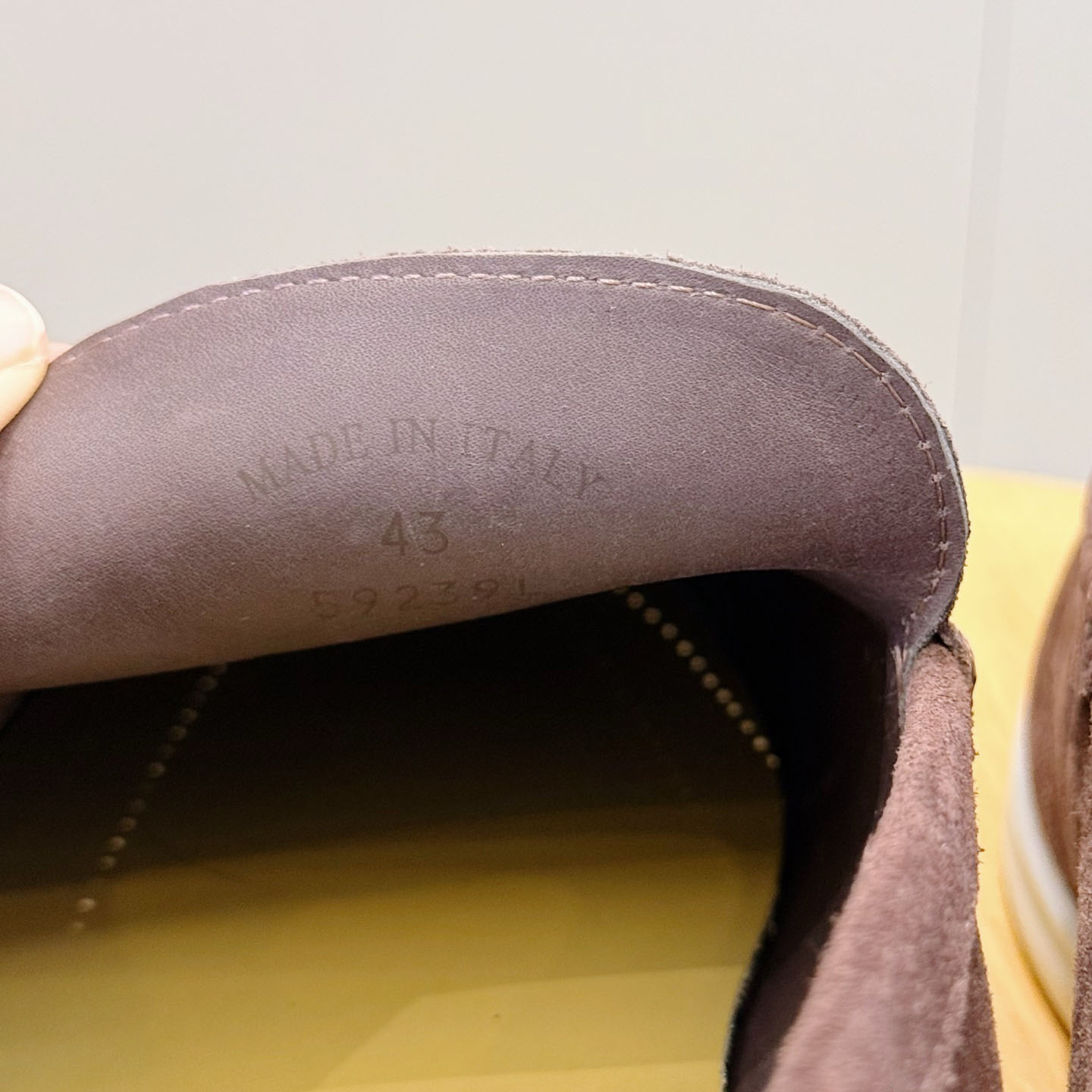 Loro Piana Summer Walk Loafer - DopestKickz