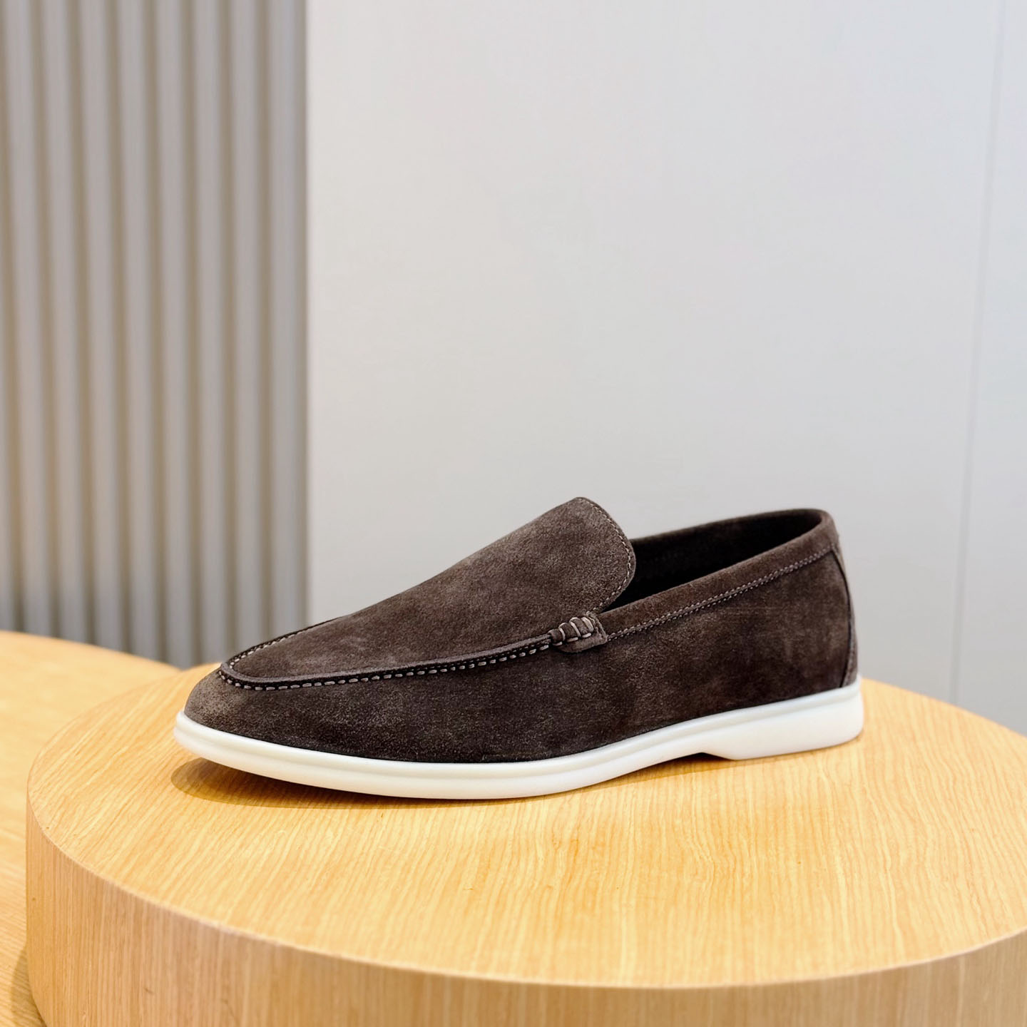 Loro Piana Summer Walk Loafer - DopestKickz